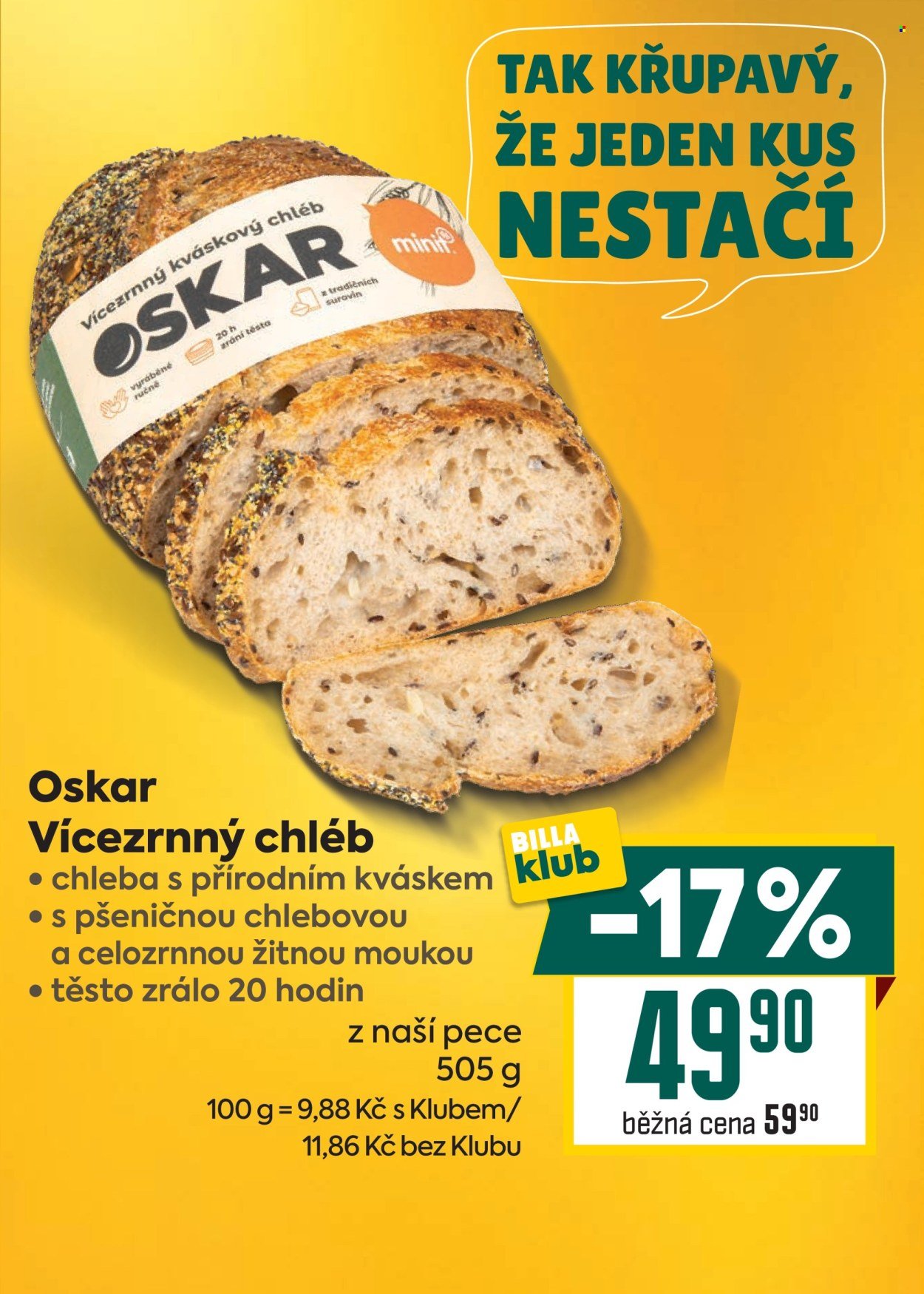BILLA leták - Velký leták (2025-09-17 - 2025-09-23)