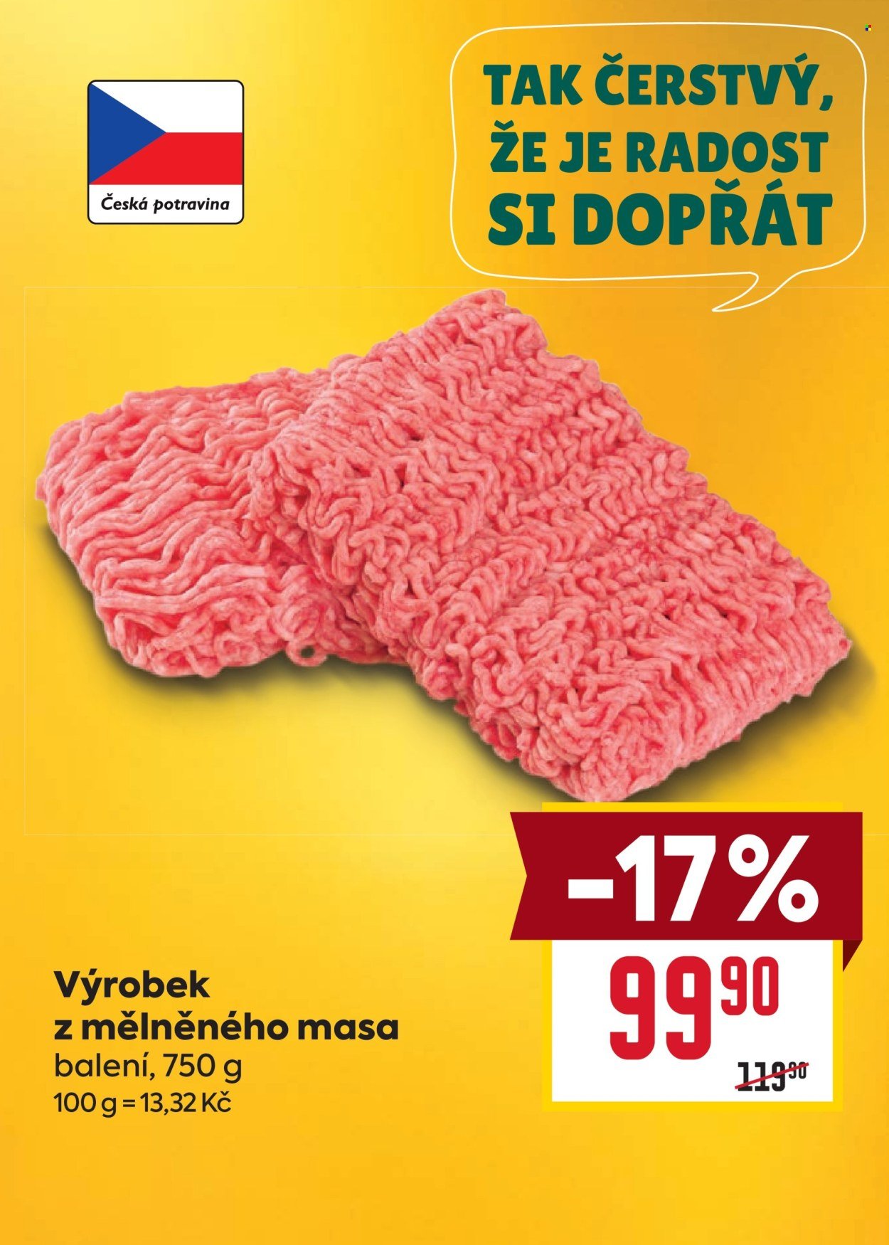 BILLA leták - Velký leták (2025-09-17 - 2025-09-23)