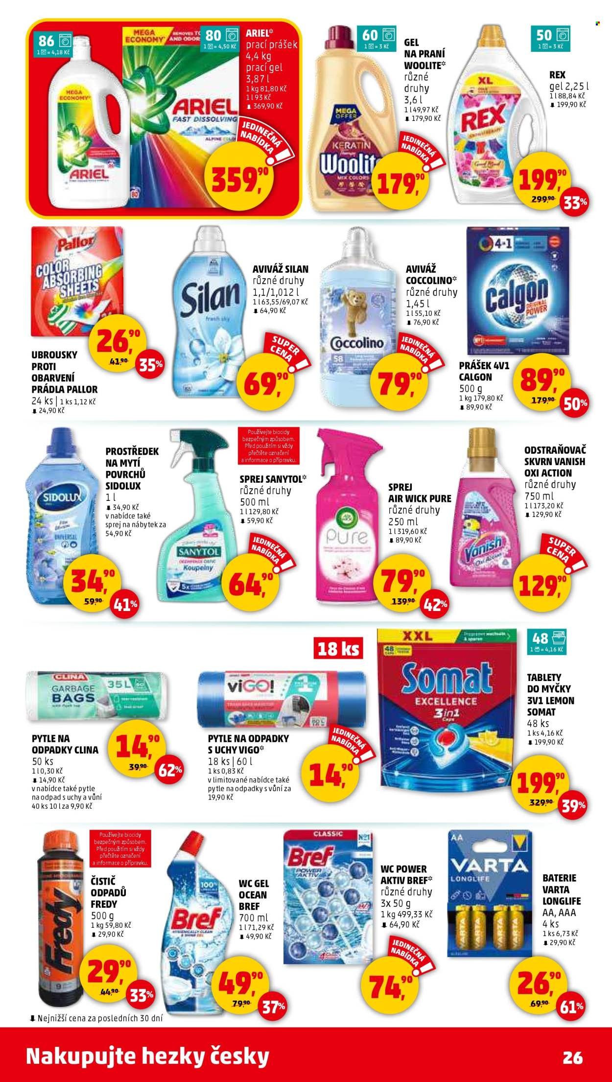 PENNY leták - Nakupujte hezky česky (2026-01-15 - 2026-01-21)