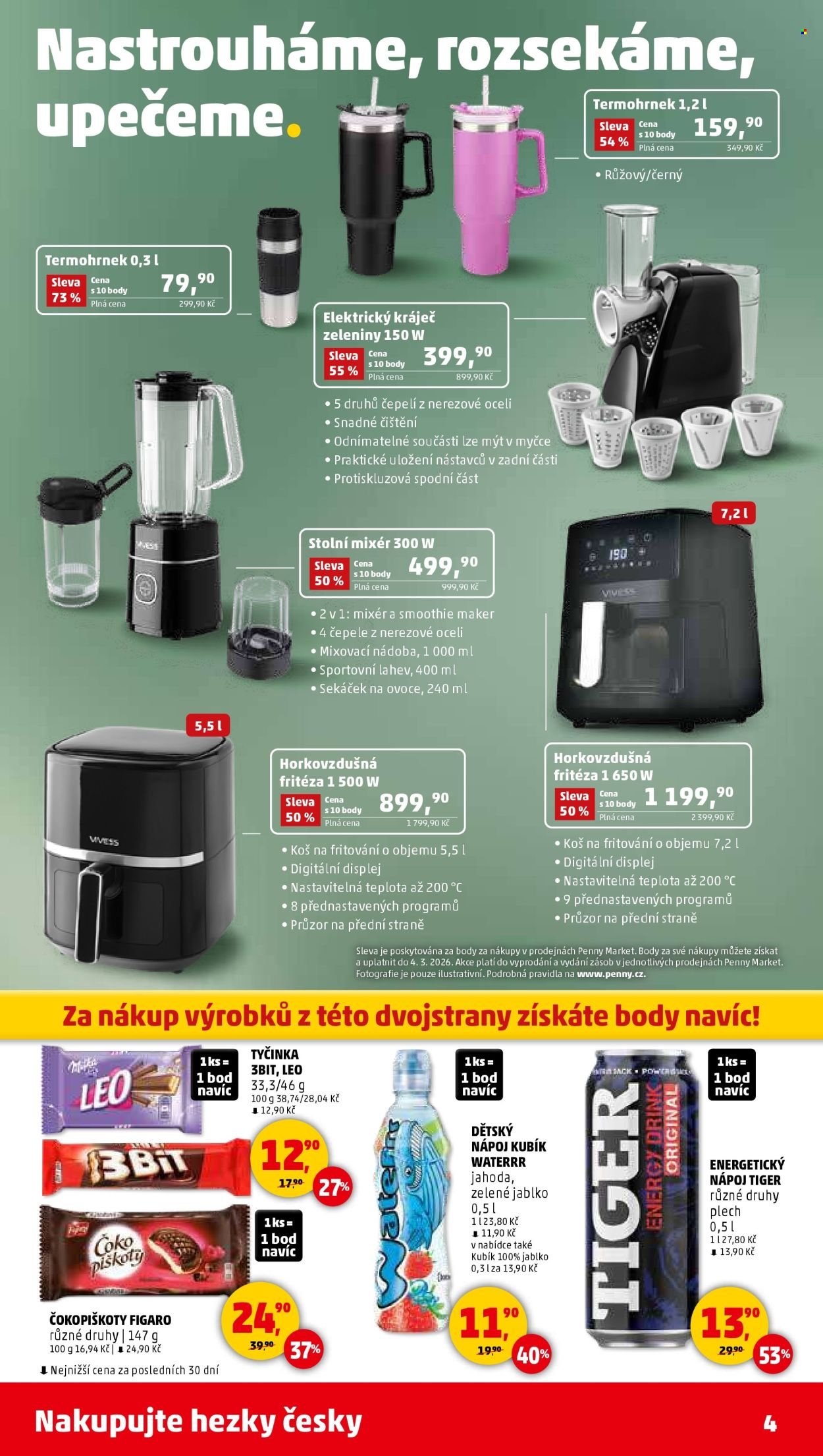 PENNY leták - Nakupujte hezky česky (2026-01-15 - 2026-01-21)