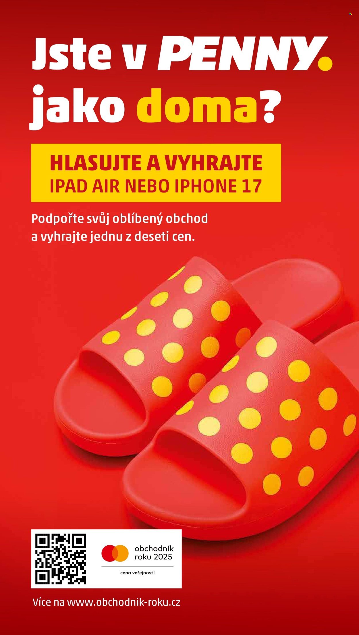 PENNY leták - Nakupujte hezky česky (2026-01-15 - 2026-01-21)