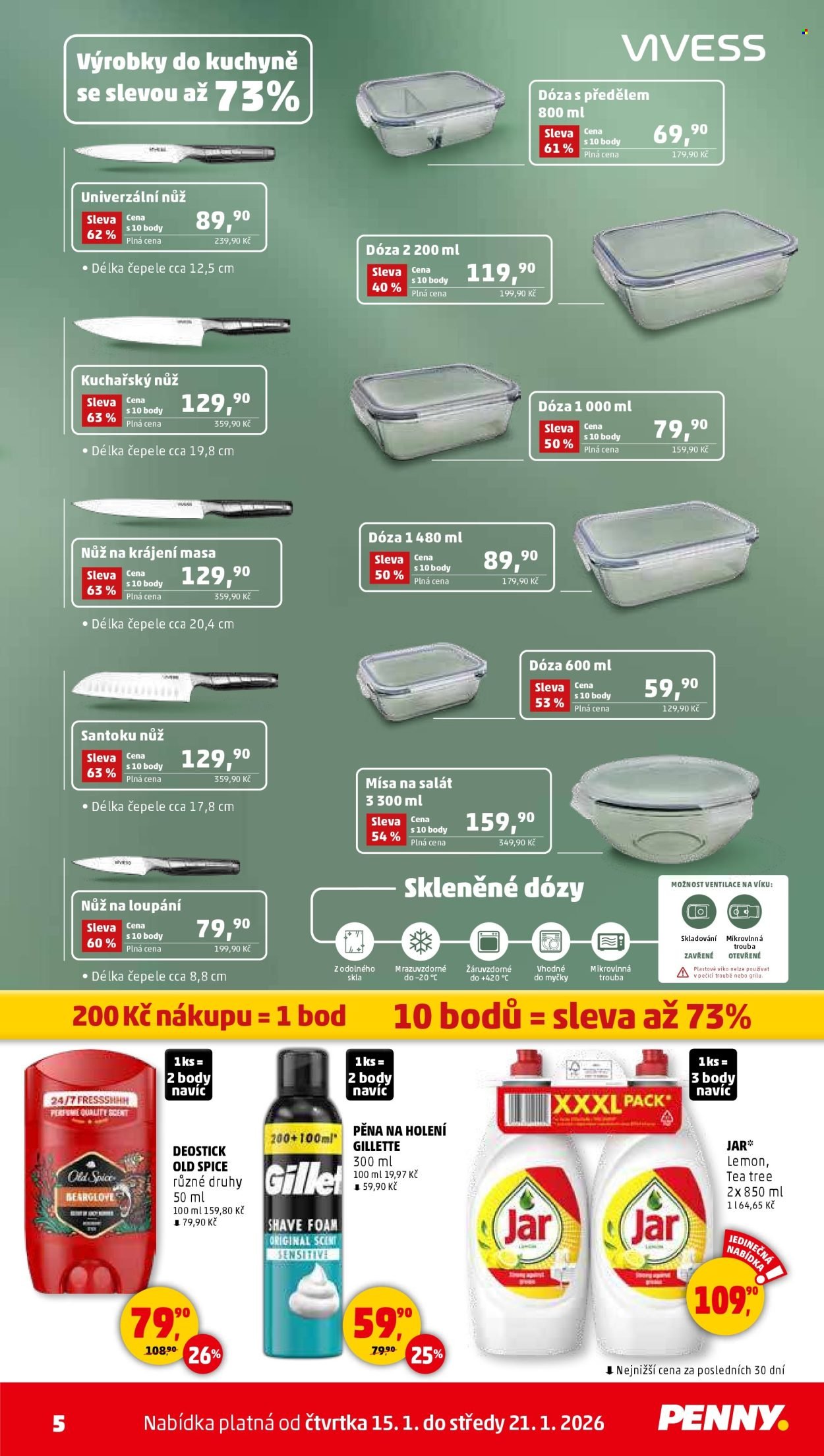 PENNY leták - Nakupujte hezky česky (2026-01-15 - 2026-01-21)