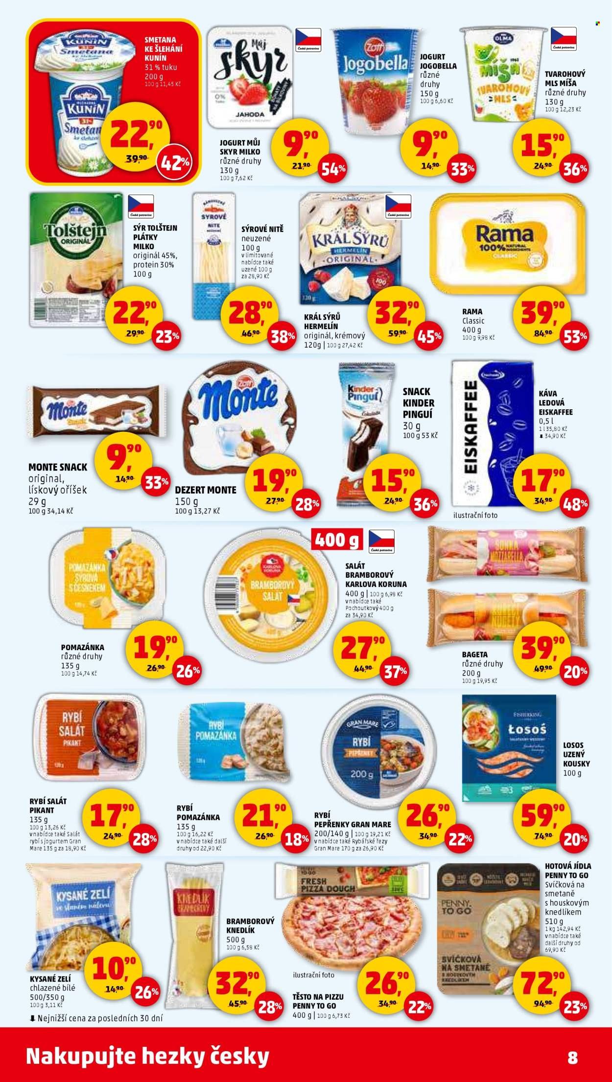 PENNY leták - Nakupujte hezky česky (2026-01-15 - 2026-01-21)