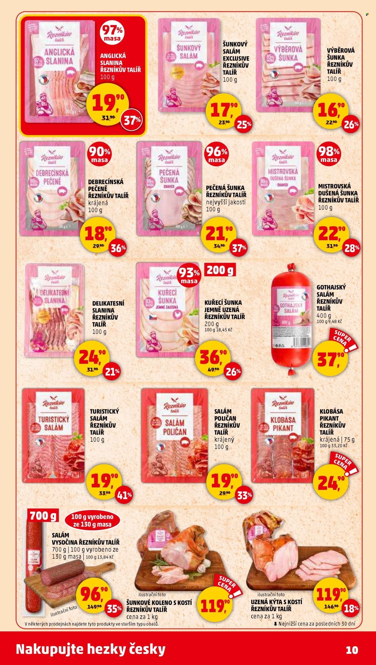 PENNY leták - Nakupujte hezky česky (2026-01-15 - 2026-01-21)