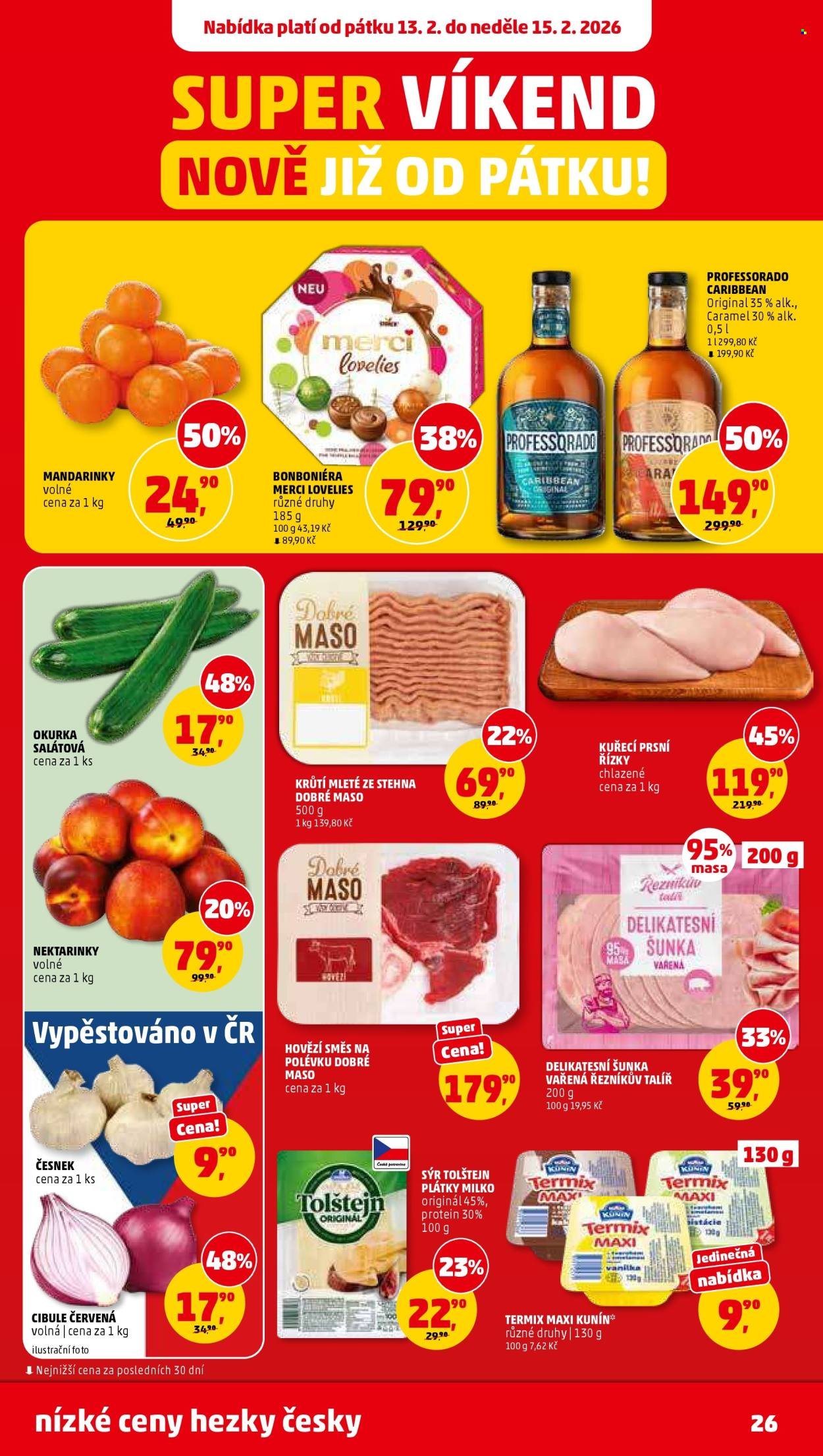 PENNY leták - nízké ceny hezky česky (2026-02-11 - 2026-02-17)