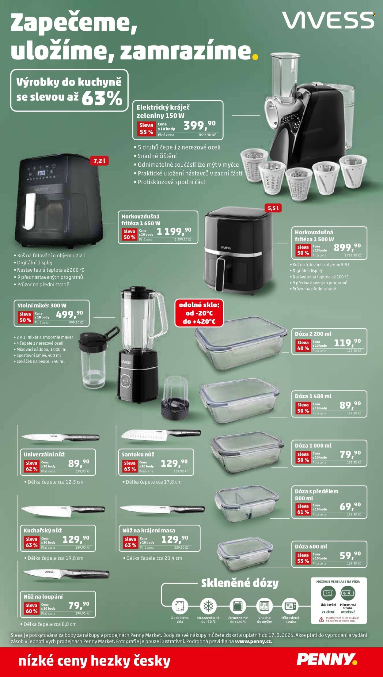 PENNY leták - nízké ceny hezky česky (2026-02-11 - 2026-02-17)