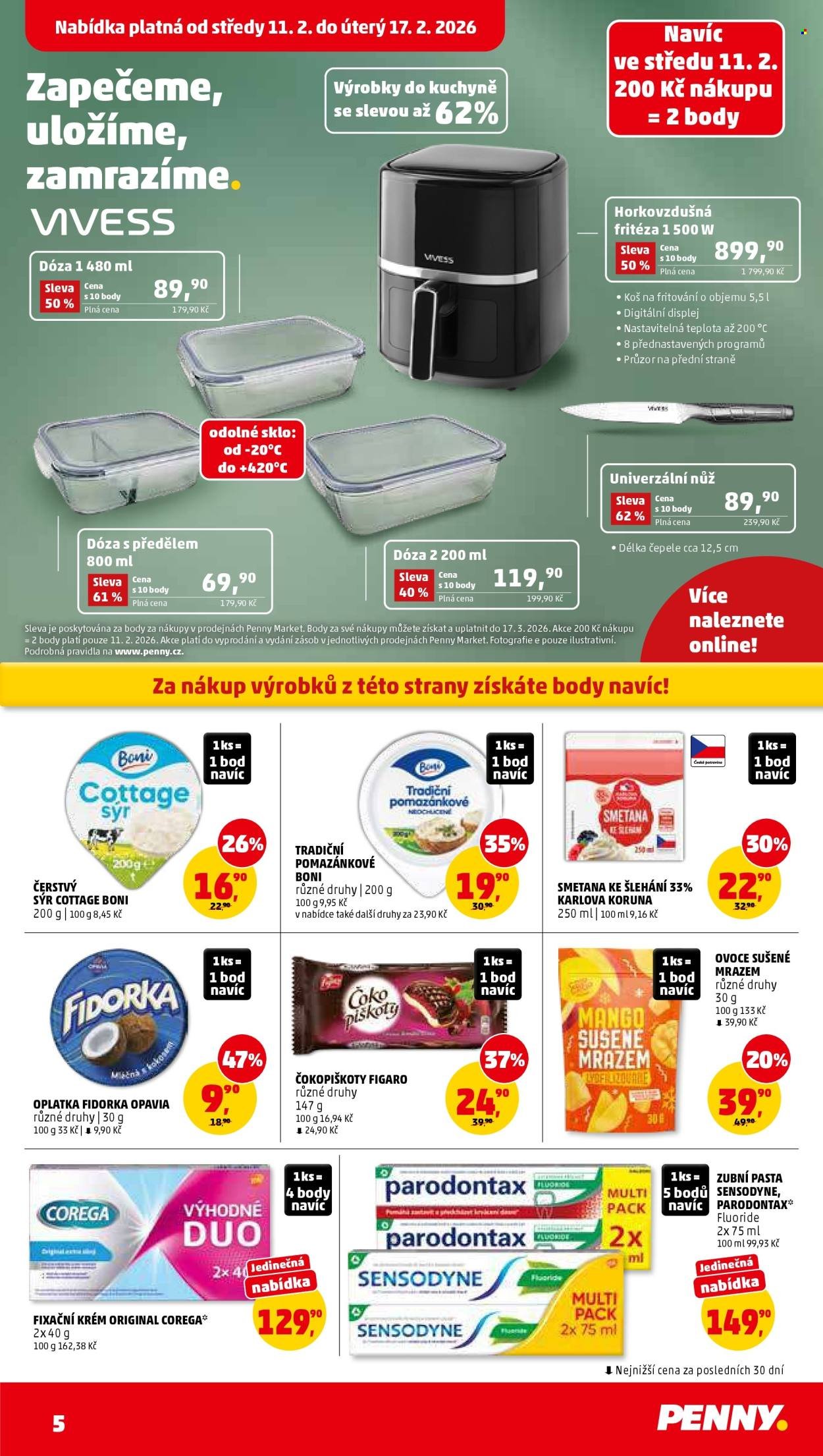PENNY leták - nízké ceny hezky česky (2026-02-11 - 2026-02-17)