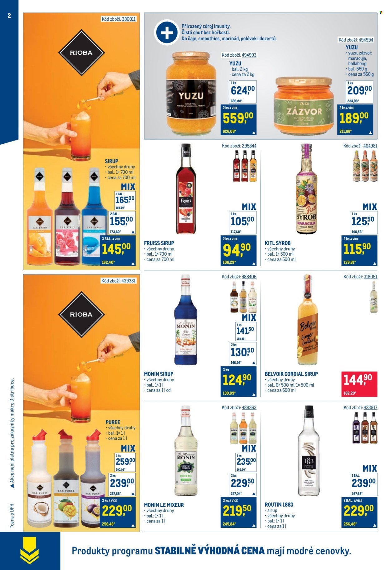 MAKRO leták - Bar (2026-04-22 - 2026-05-19)