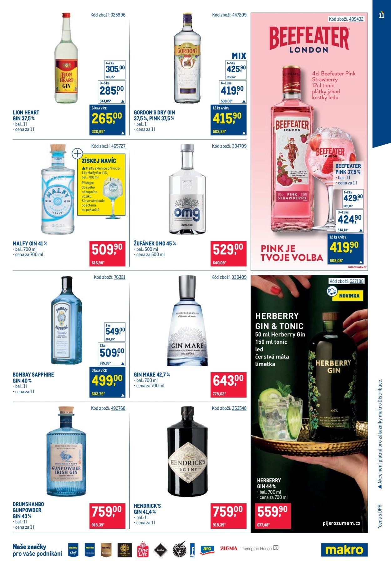 MAKRO leták - Bar (2026-04-22 - 2026-05-19)