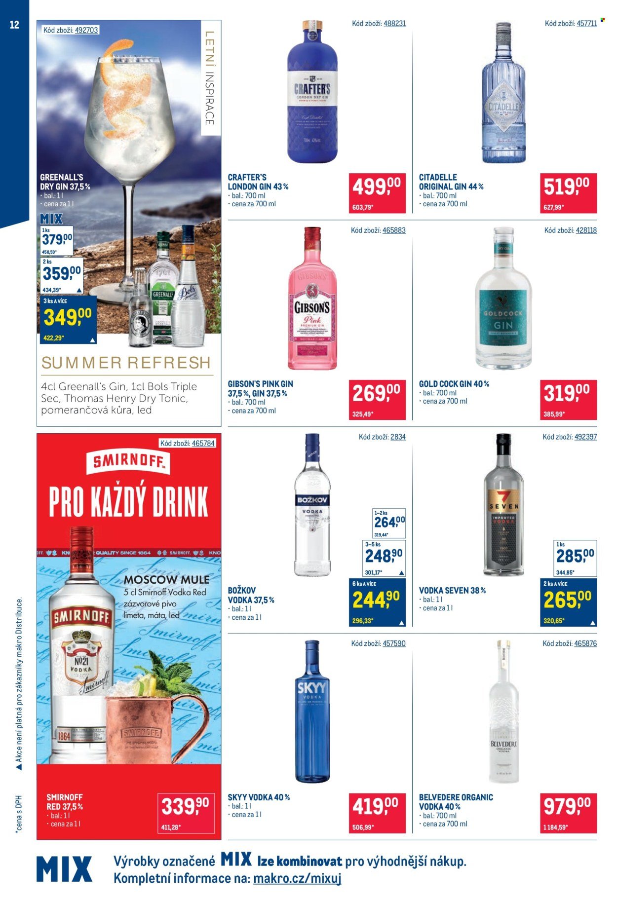 MAKRO leták - Bar (2026-04-22 - 2026-05-19)