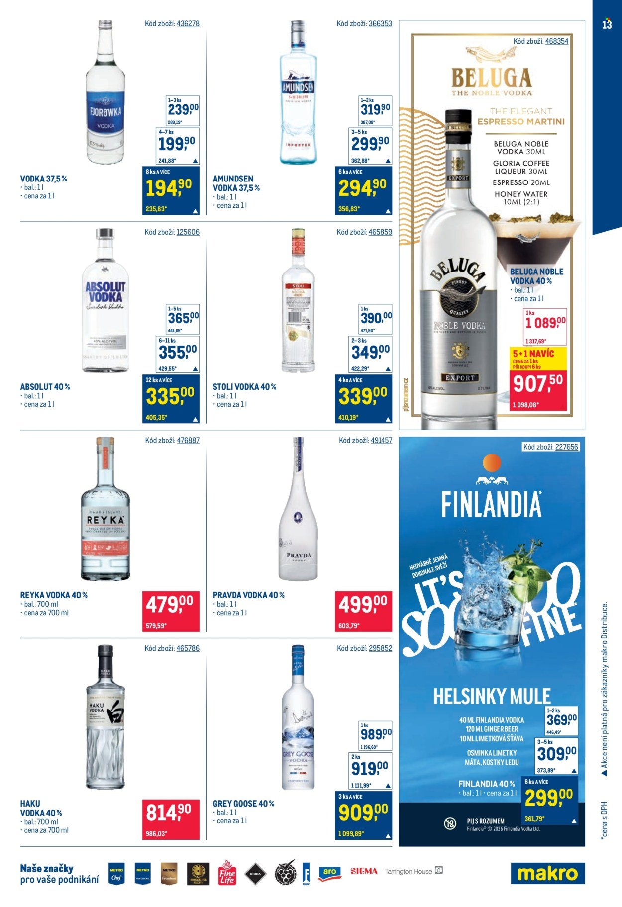 MAKRO leták - Bar (2026-04-22 - 2026-05-19)