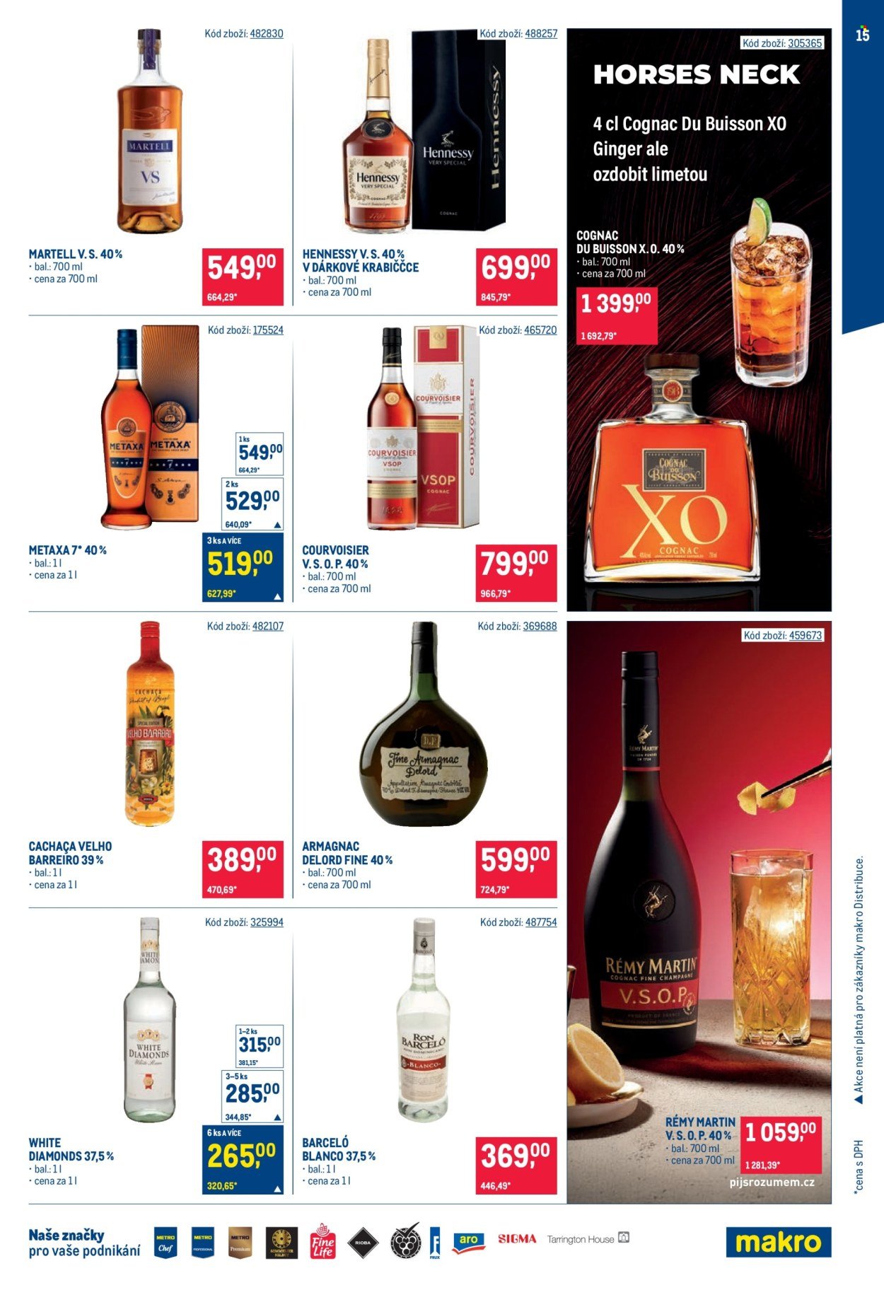 MAKRO leták - Bar (2026-04-22 - 2026-05-19)