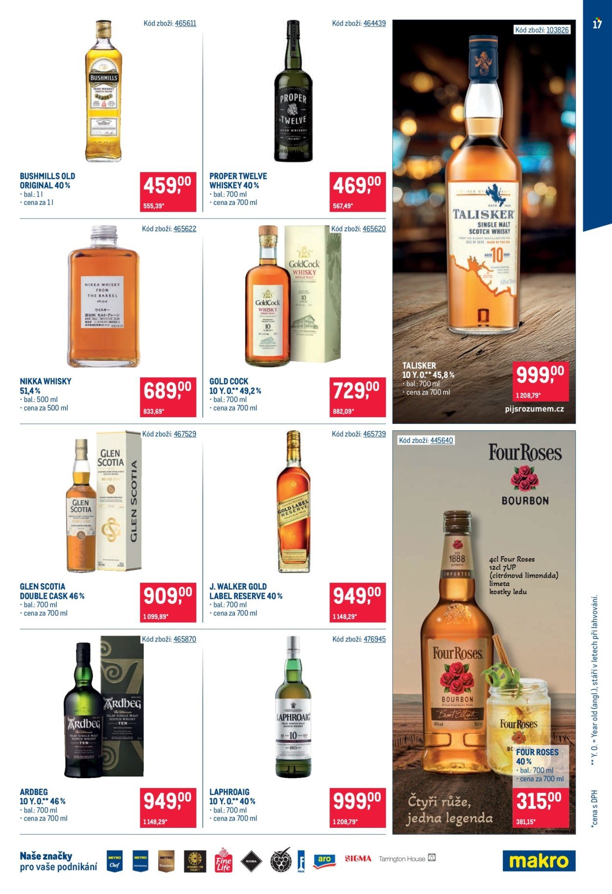 MAKRO leták - Bar (2026-04-22 - 2026-05-19)