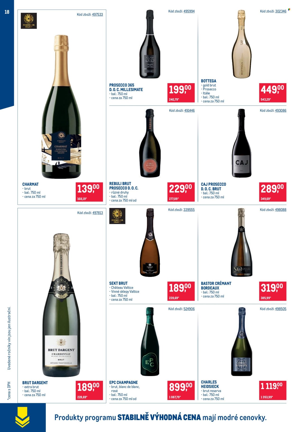 MAKRO leták - Bar (2026-04-22 - 2026-05-19)