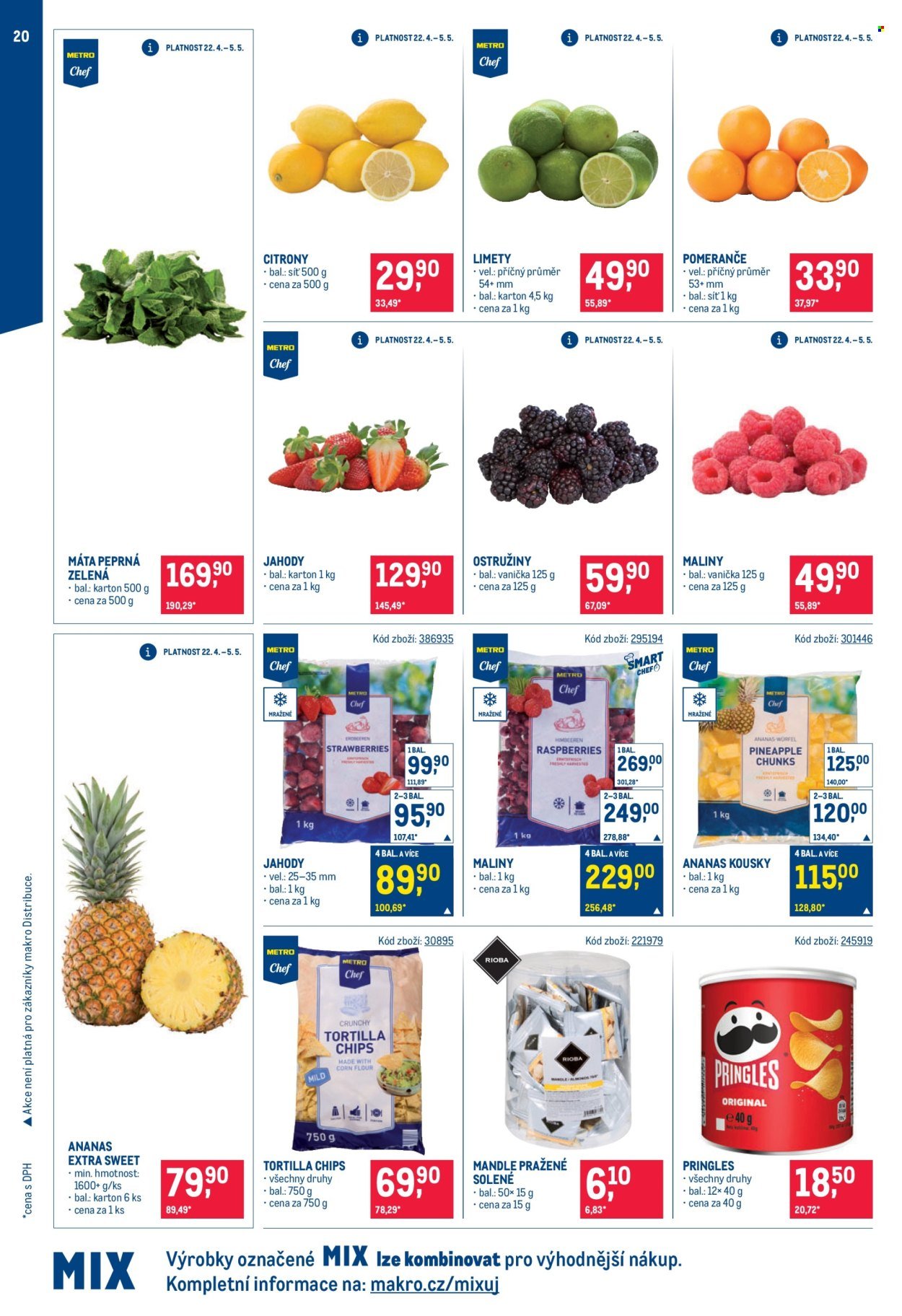 MAKRO leták - Bar (2026-04-22 - 2026-05-19)