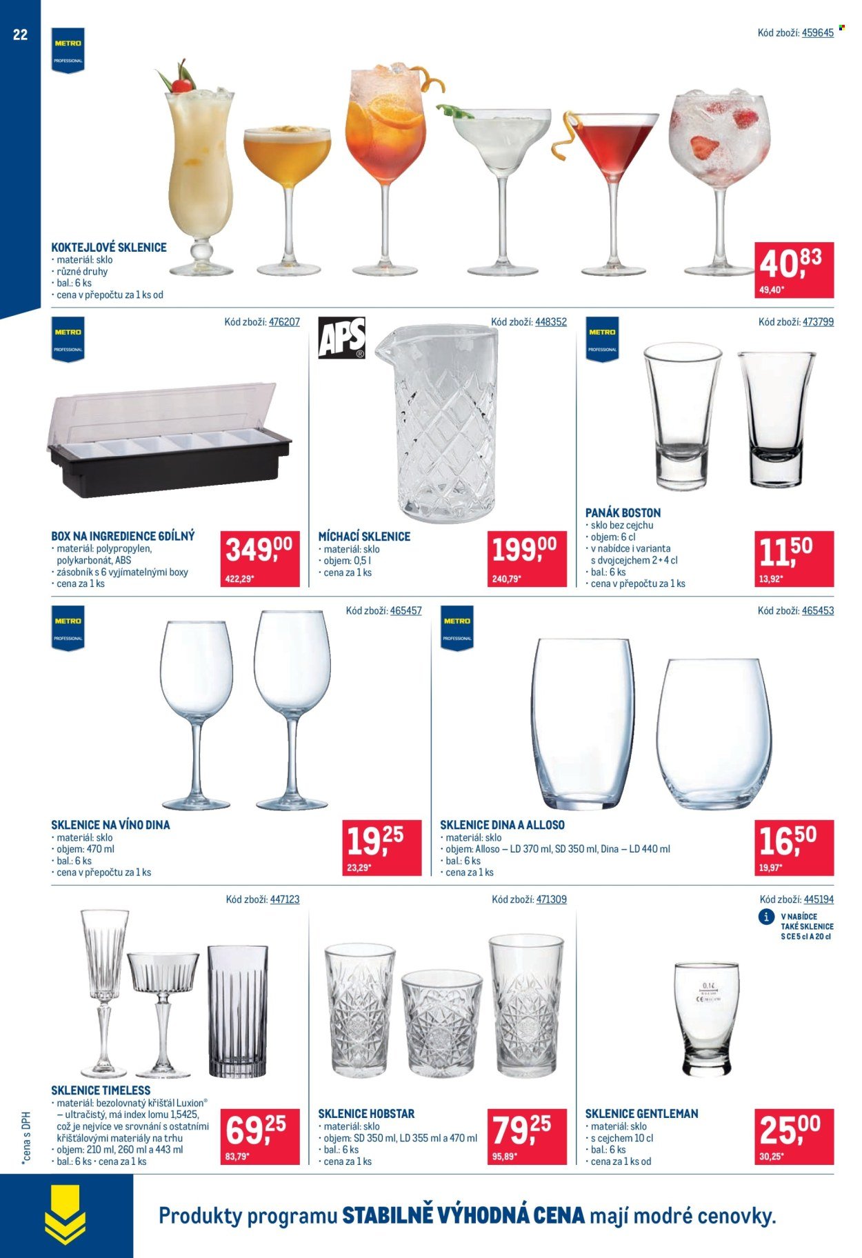 MAKRO leták - Bar (2026-04-22 - 2026-05-19)