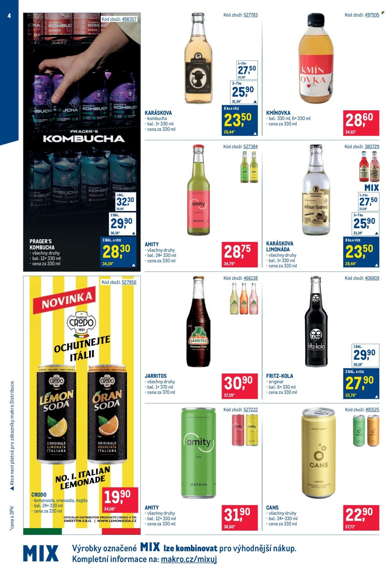 MAKRO leták - Bar (2026-04-22 - 2026-05-19)