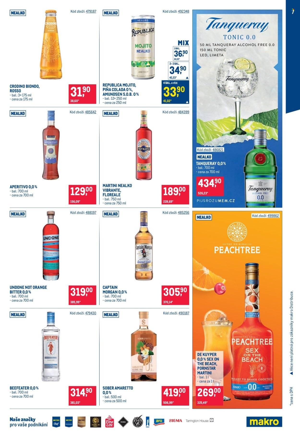 MAKRO leták - Bar (2026-04-22 - 2026-05-19)