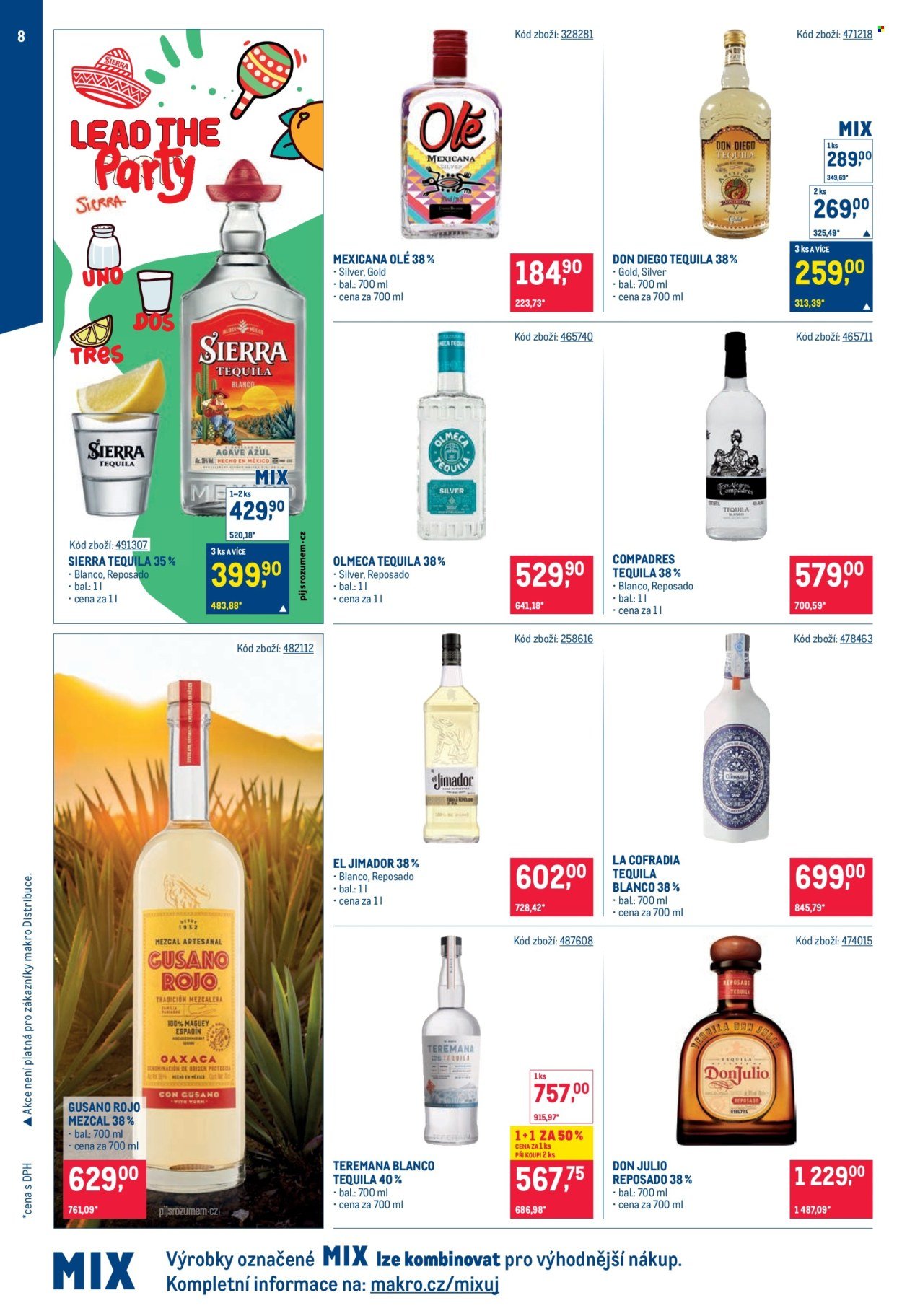 MAKRO leták - Bar (2026-04-22 - 2026-05-19)