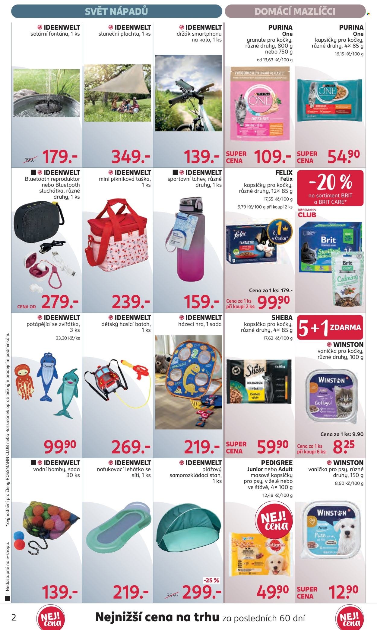 ROSSMANN leták - Od středy 17.6.2026