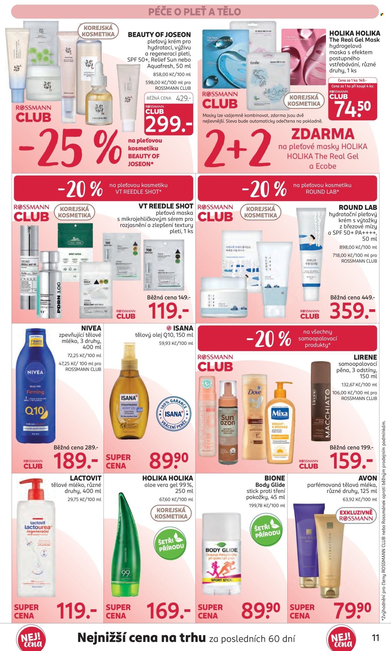 ROSSMANN leták - Od středy 17.6.2026