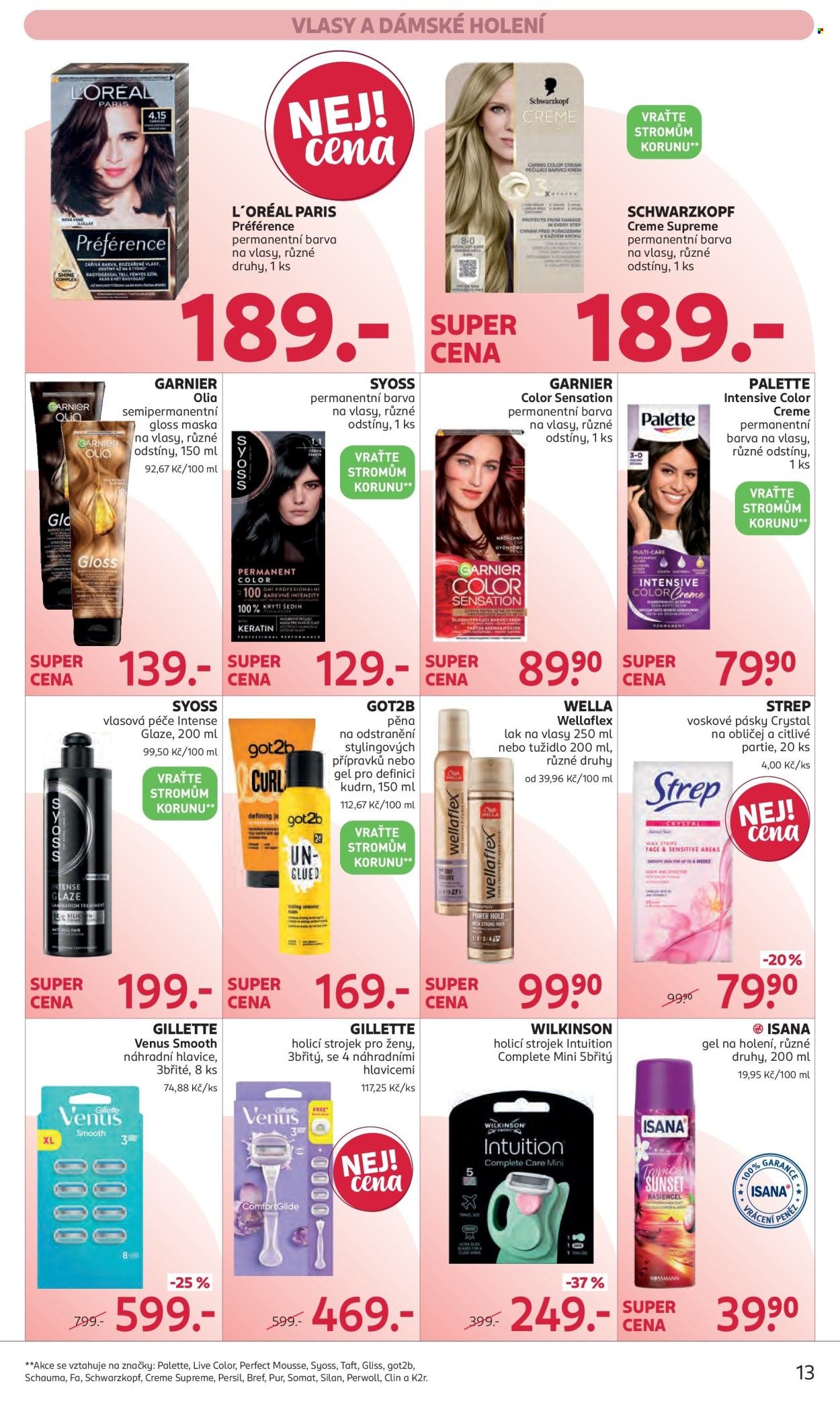 ROSSMANN leták - Od středy 17.6.2026