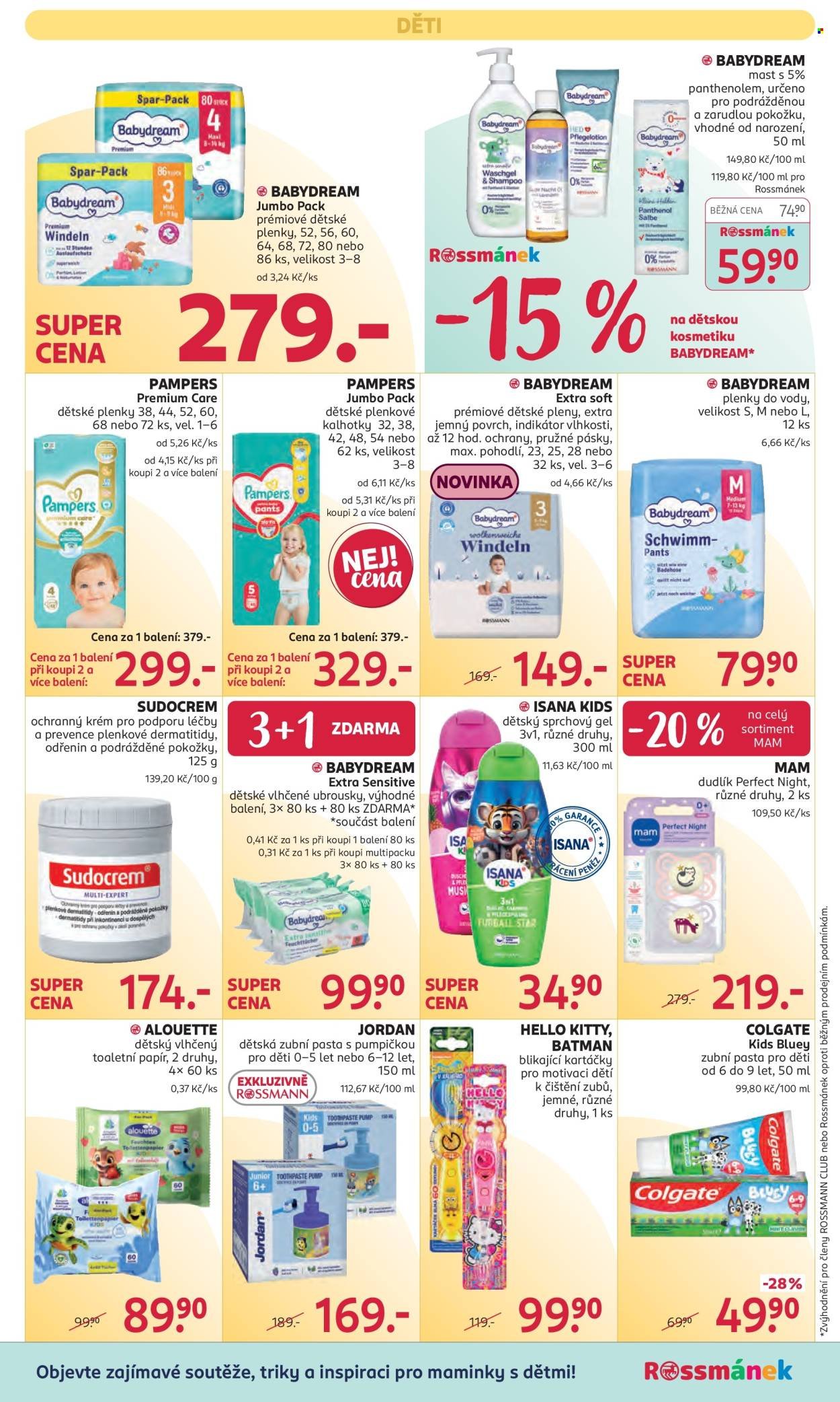 ROSSMANN leták - Od středy 17.6.2026