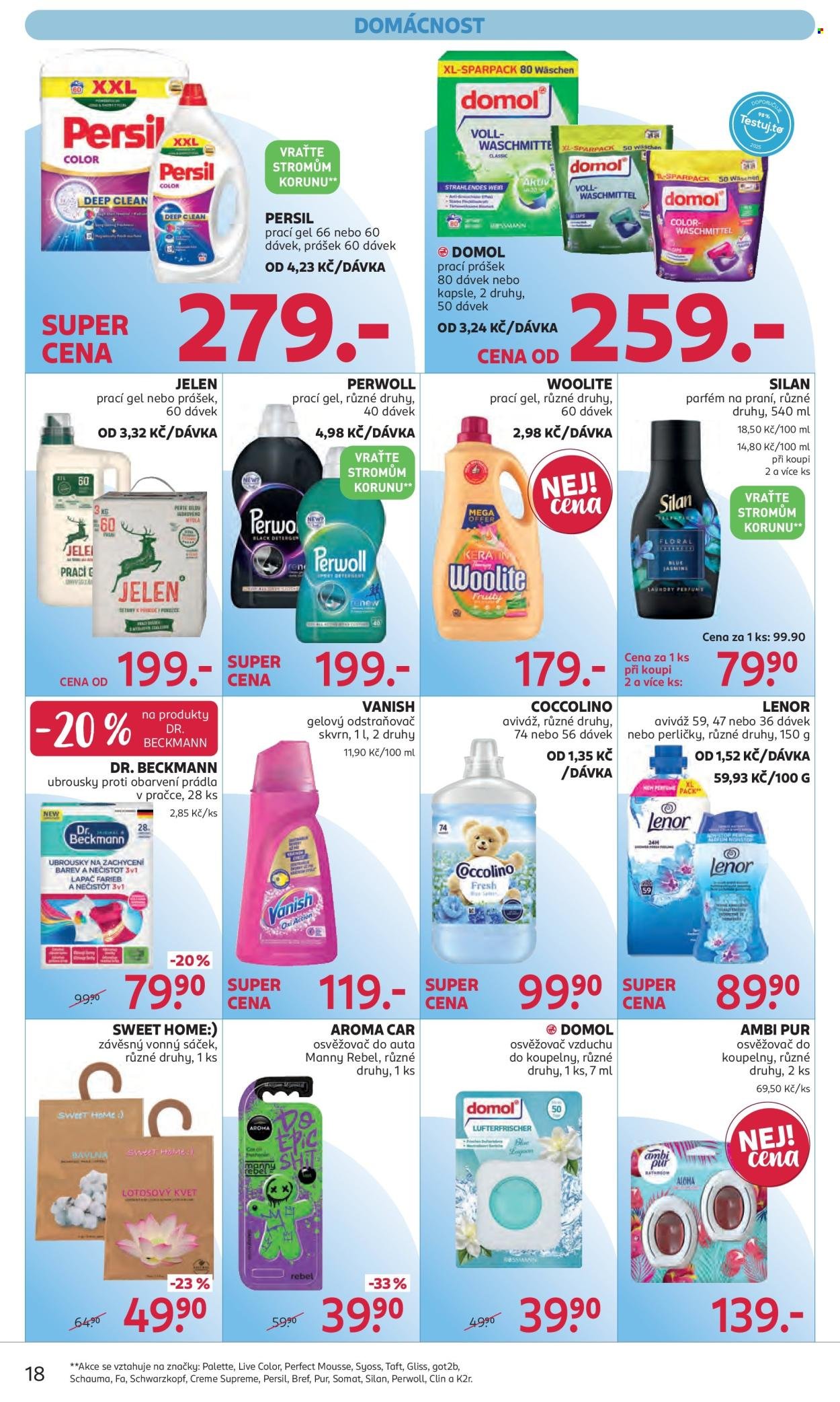 ROSSMANN leták - Od středy 17.6.2026