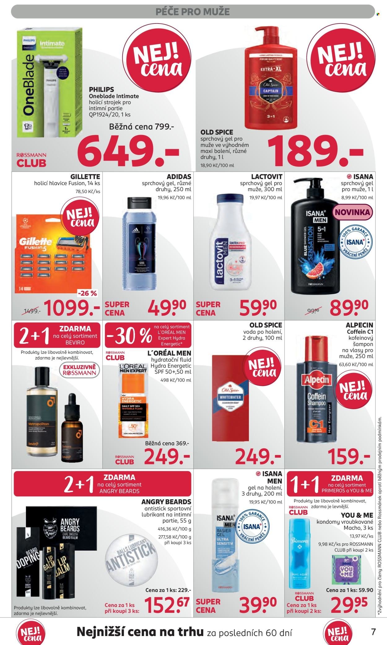 ROSSMANN leták - Od středy 17.6.2026
