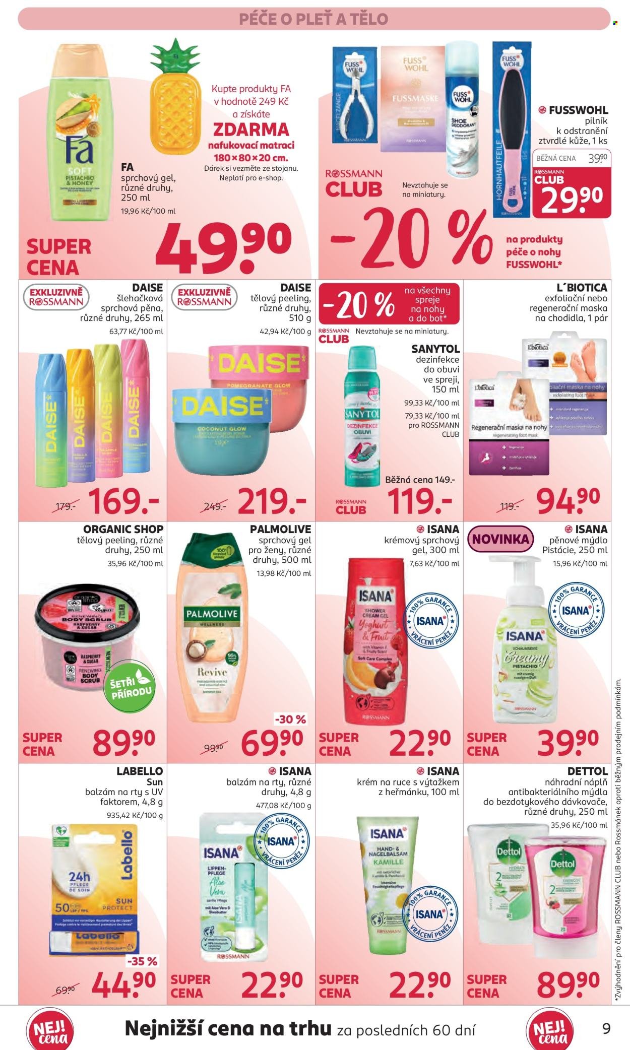 ROSSMANN leták - Od středy 17.6.2026