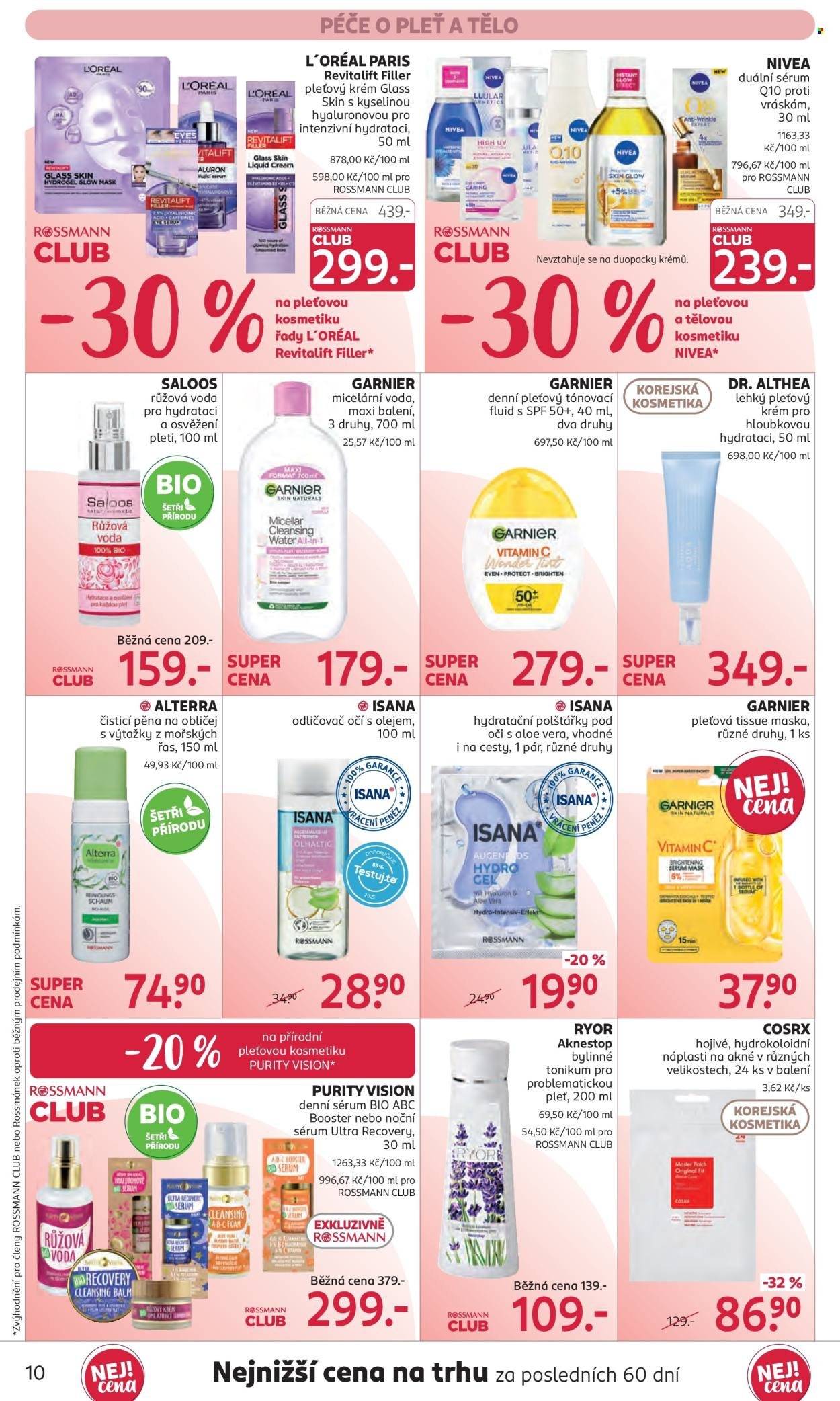 ROSSMANN leták - Od středy 17.6.2026