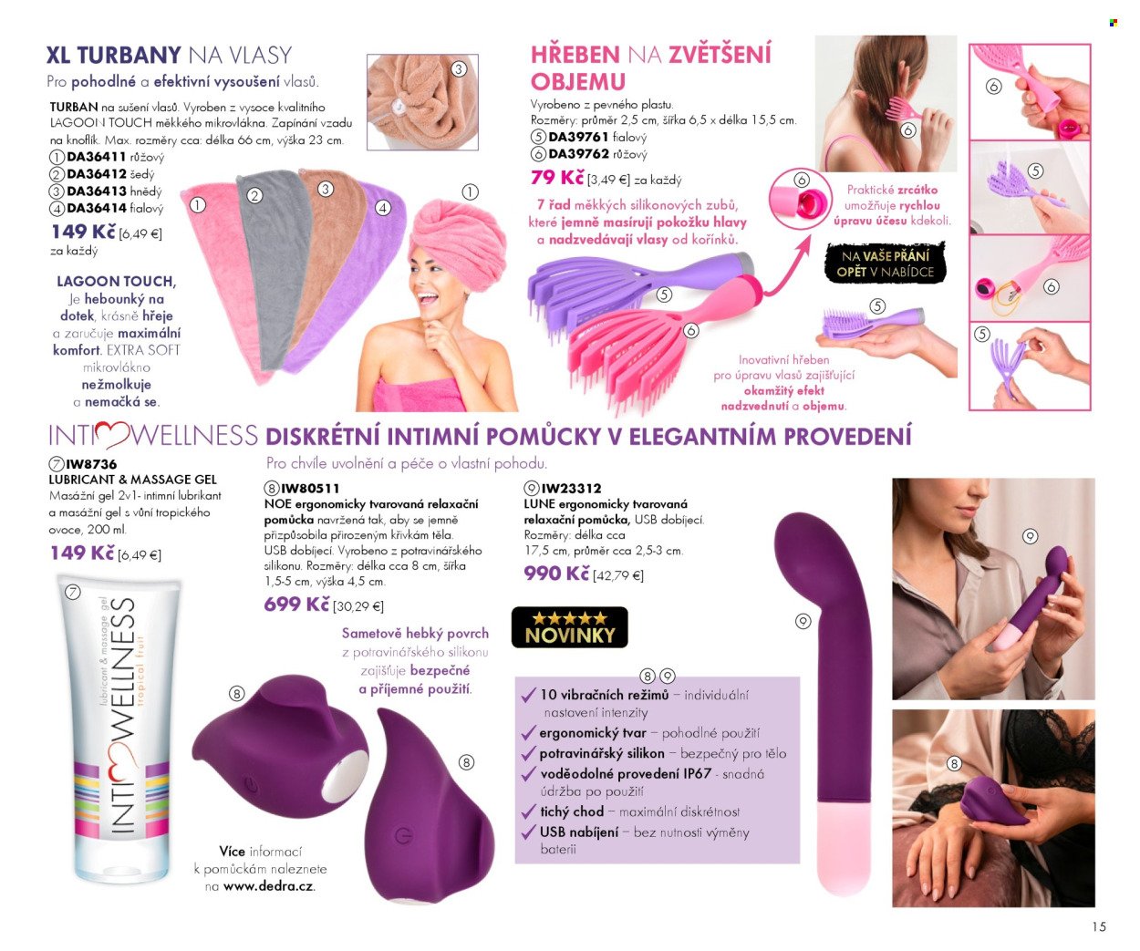 DEDRA leták - Maracuja intense (2026-03-20 - 2026-04-30)