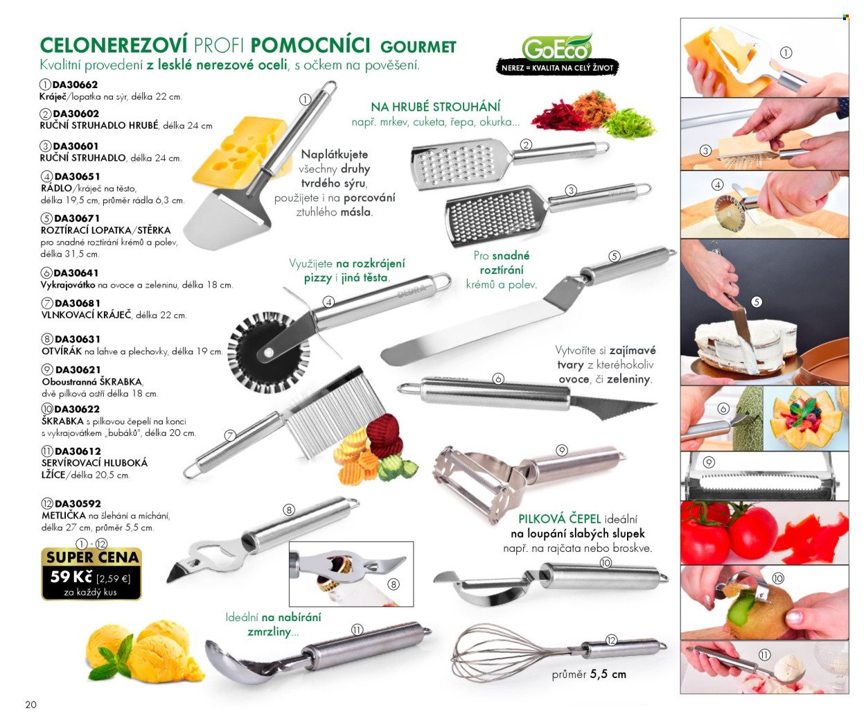 DEDRA leták - Maracuja intense (2026-03-20 - 2026-04-30)