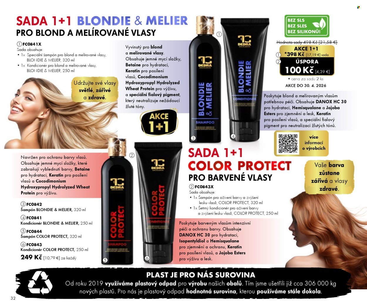 DEDRA leták - Maracuja intense (2026-03-20 - 2026-04-30)