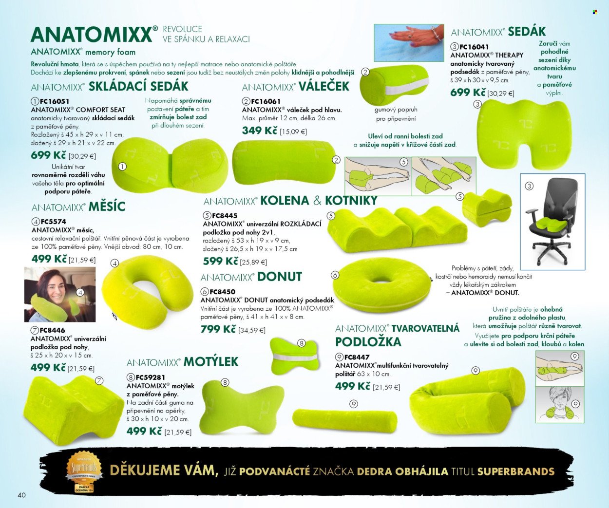 DEDRA leták - Maracuja intense (2026-03-20 - 2026-04-30)