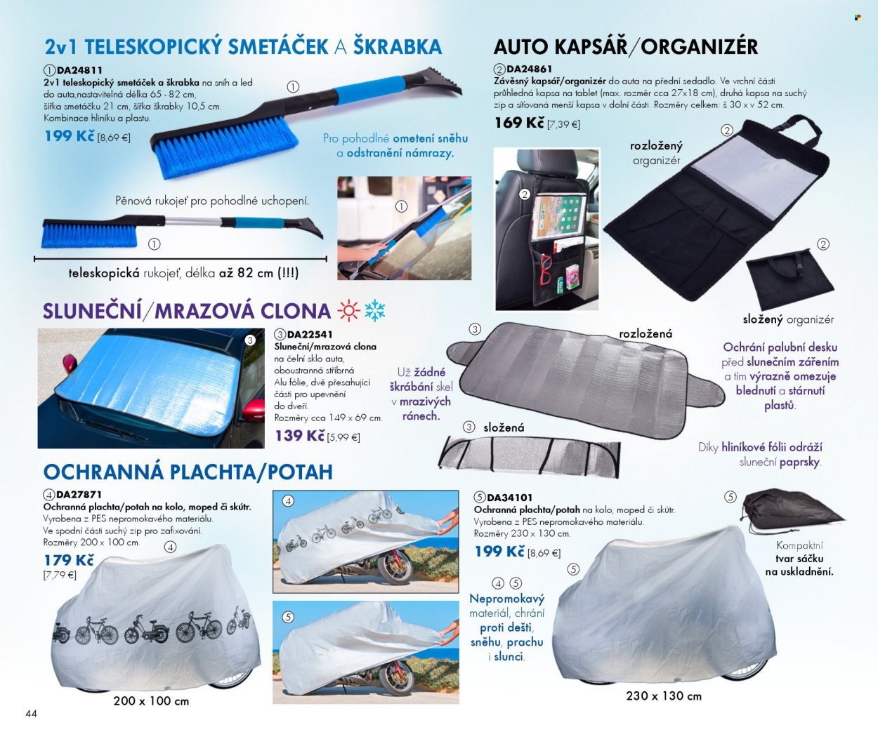 DEDRA leták - Maracuja intense (2026-03-20 - 2026-04-30)