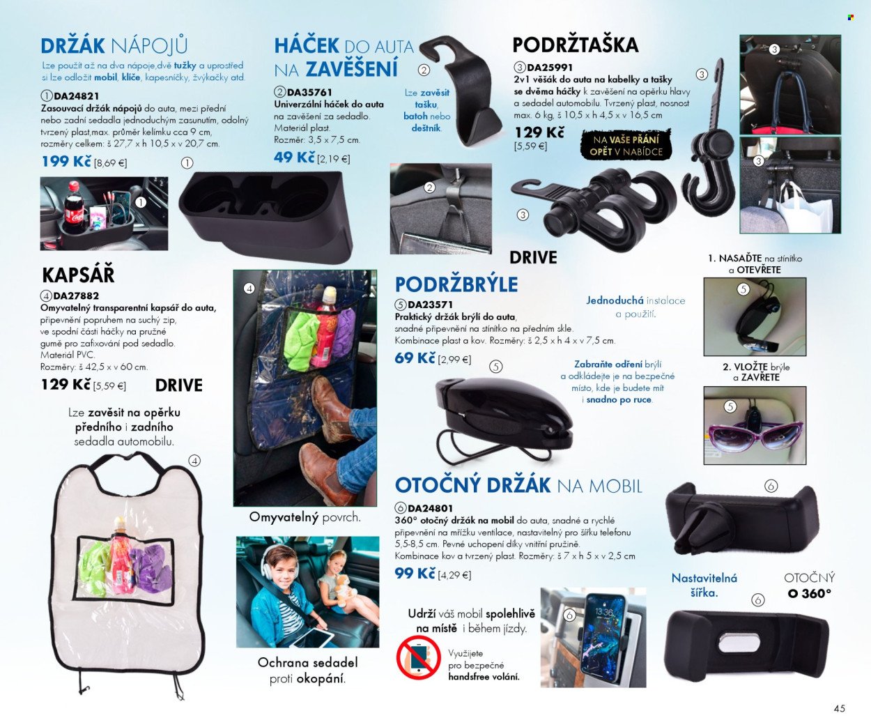 DEDRA leták - Maracuja intense (2026-03-20 - 2026-04-30)