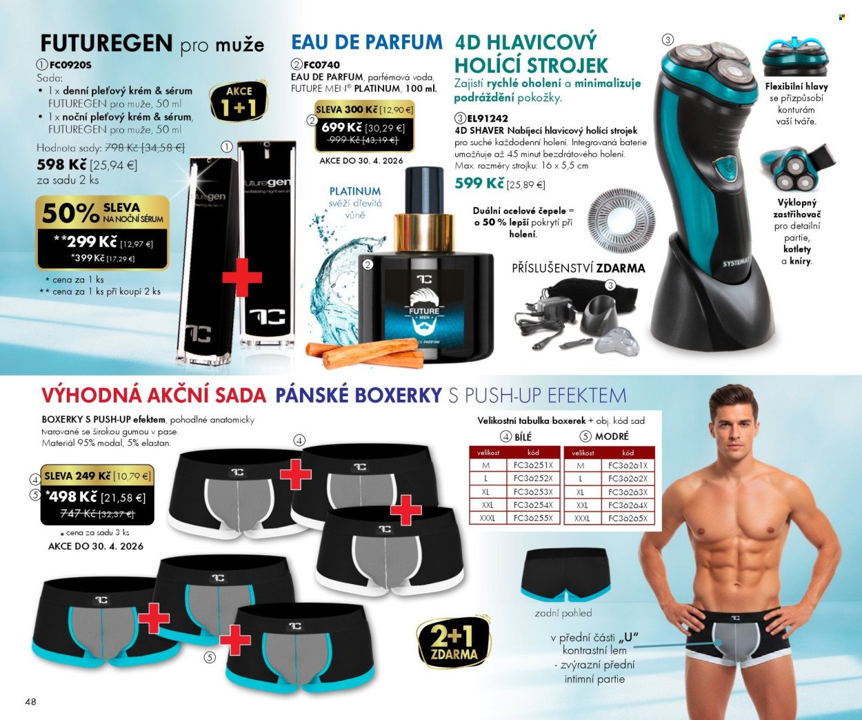 DEDRA leták - Maracuja intense (2026-03-20 - 2026-04-30)