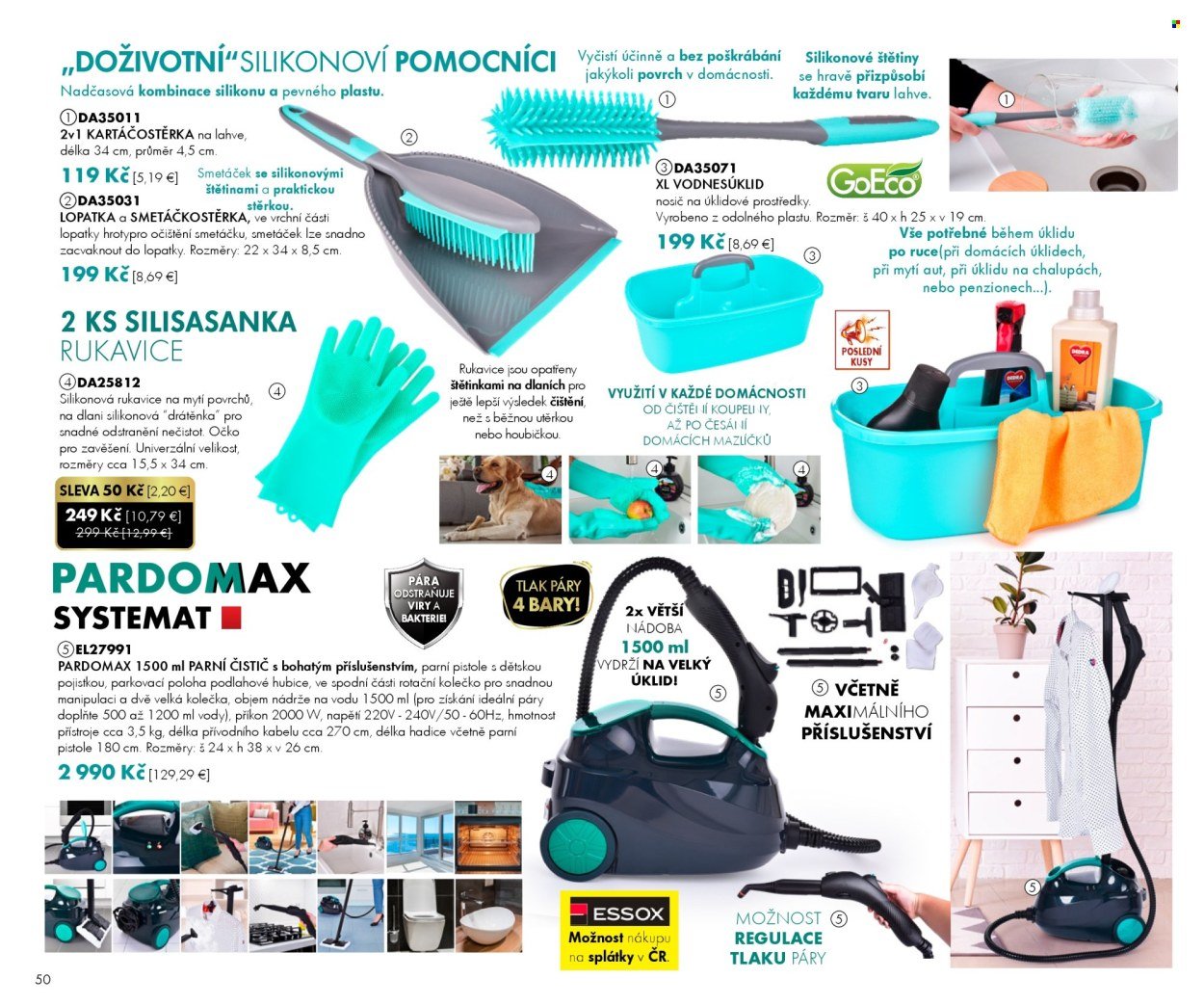 DEDRA leták - Maracuja intense (2026-03-20 - 2026-04-30)