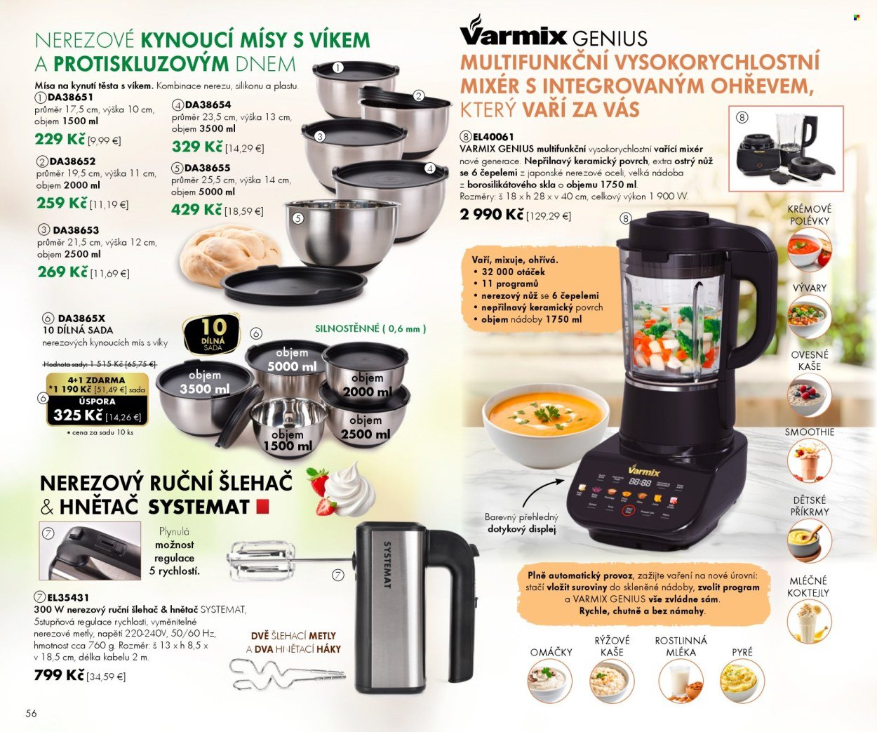 DEDRA leták - Maracuja intense (2026-03-20 - 2026-04-30)