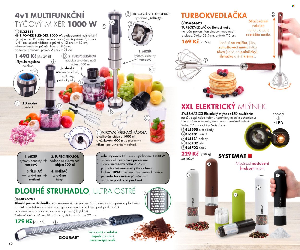 DEDRA leták - Maracuja intense (2026-03-20 - 2026-04-30)