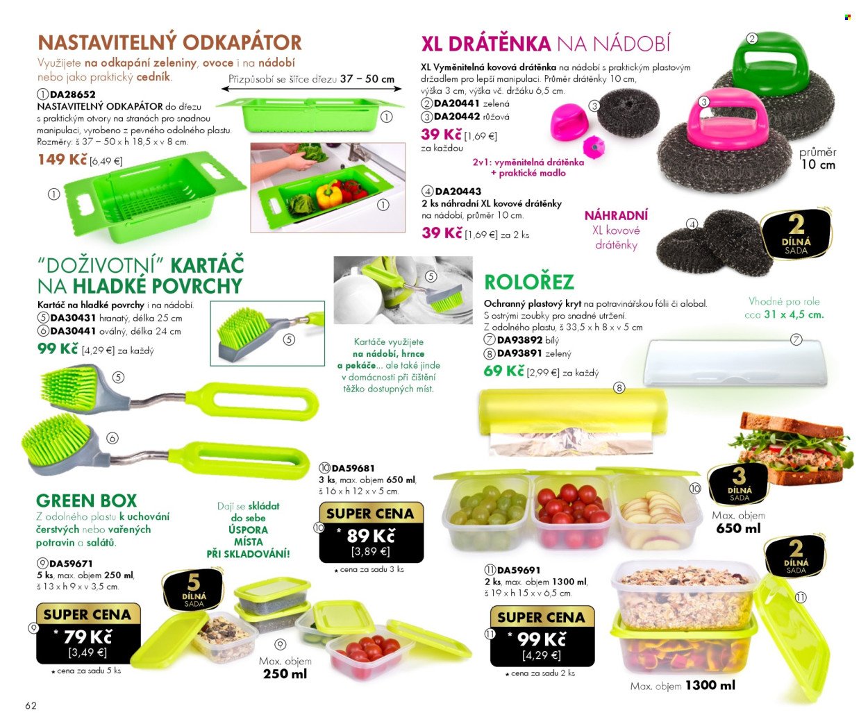 DEDRA leták - Maracuja intense (2026-03-20 - 2026-04-30)