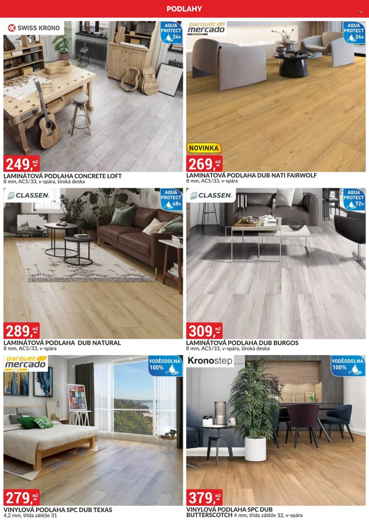 BAUMAX leták - Od úterý 1.9.2026