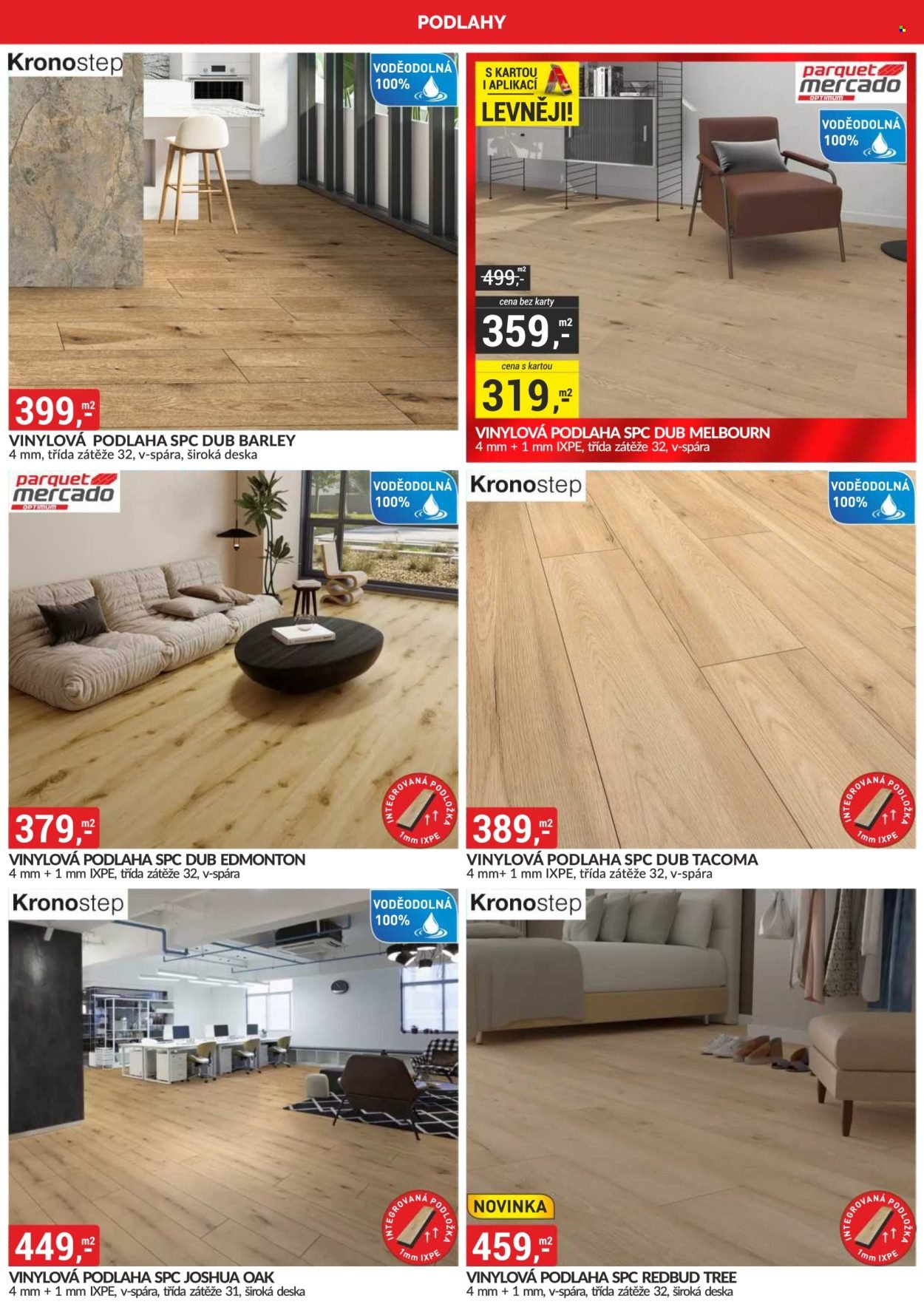 BAUMAX leták - Od úterý 1.9.2026