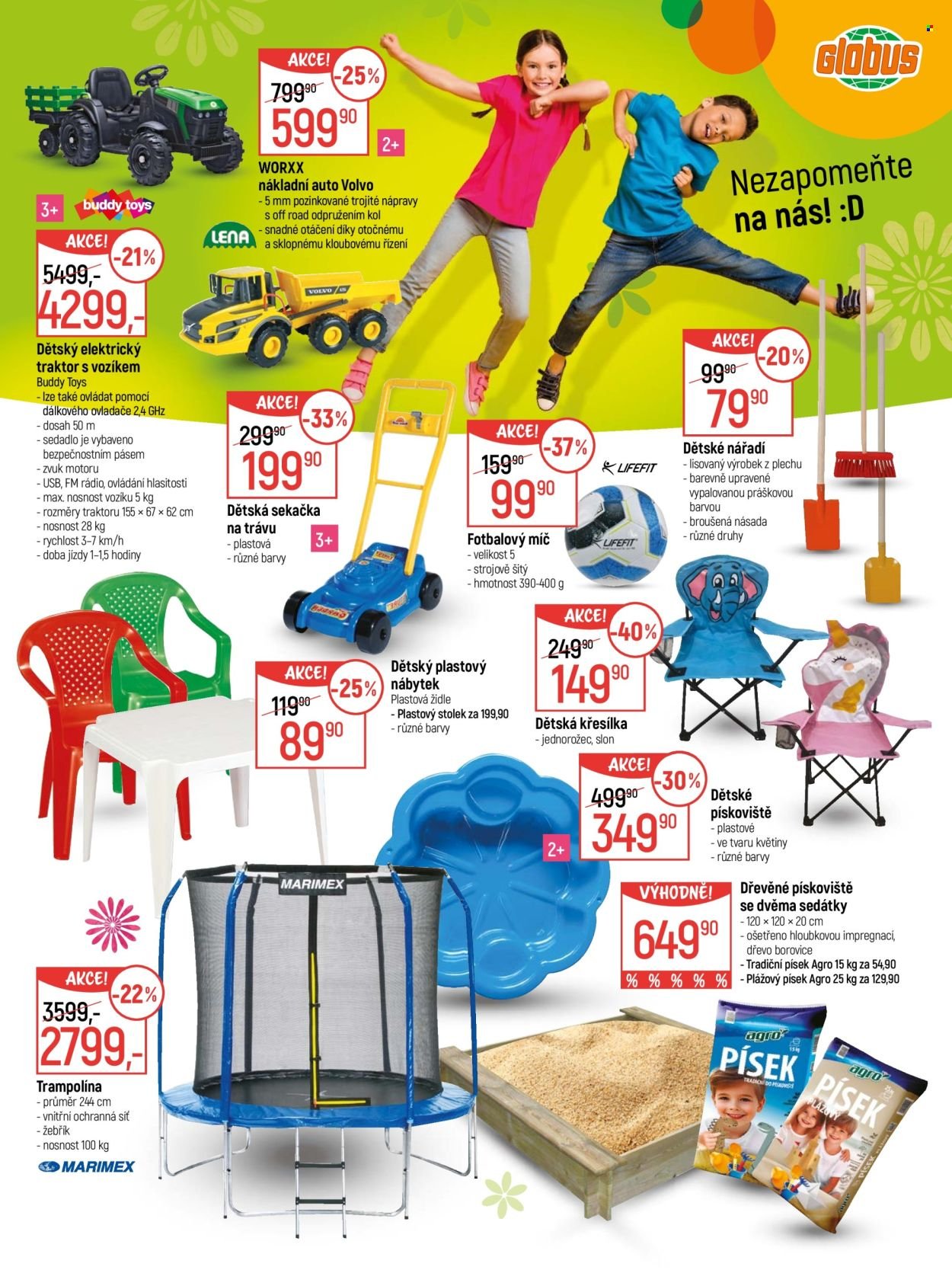 GLOBUS leták - Od středy 18.3.2026 (2026-03-18 - 2026-04-12)