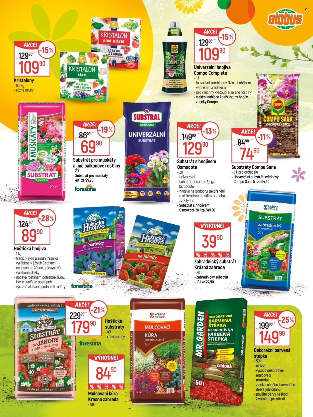 GLOBUS leták - Od středy 18.3.2026 (2026-03-18 - 2026-04-12)