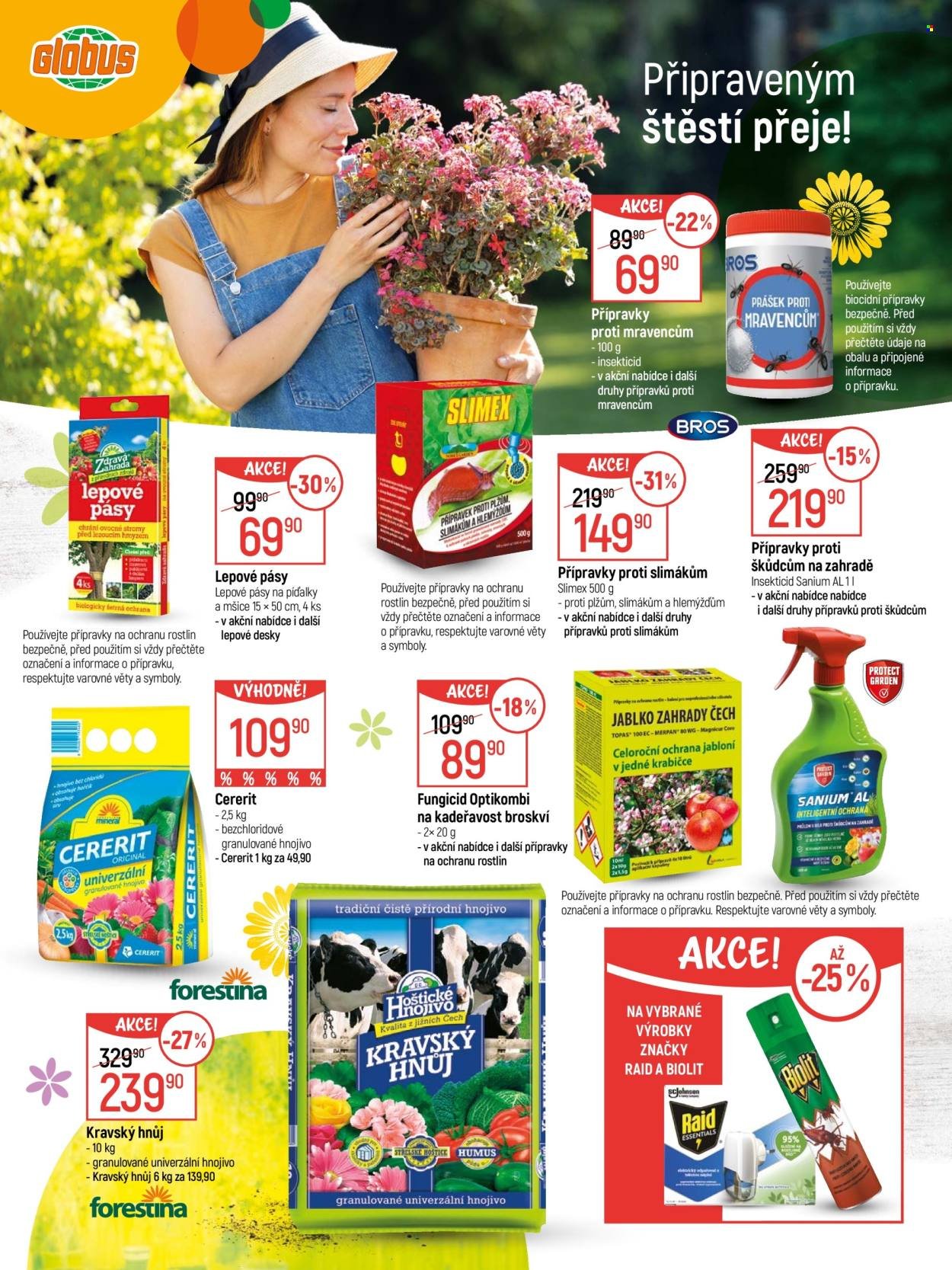 GLOBUS leták - Od středy 18.3.2026 (2026-03-18 - 2026-04-12)