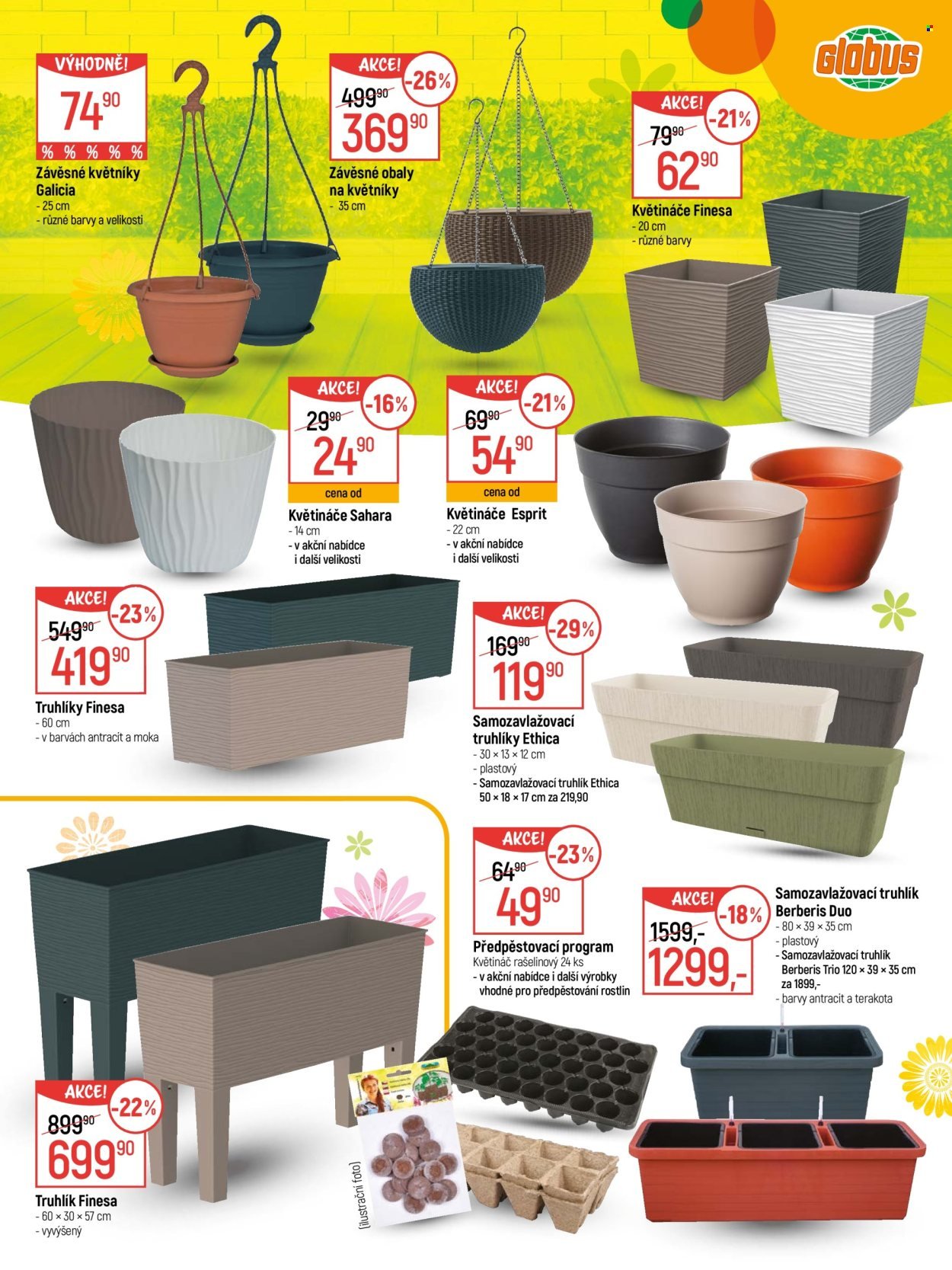 GLOBUS leták - Od středy 18.3.2026 (2026-03-18 - 2026-04-12)