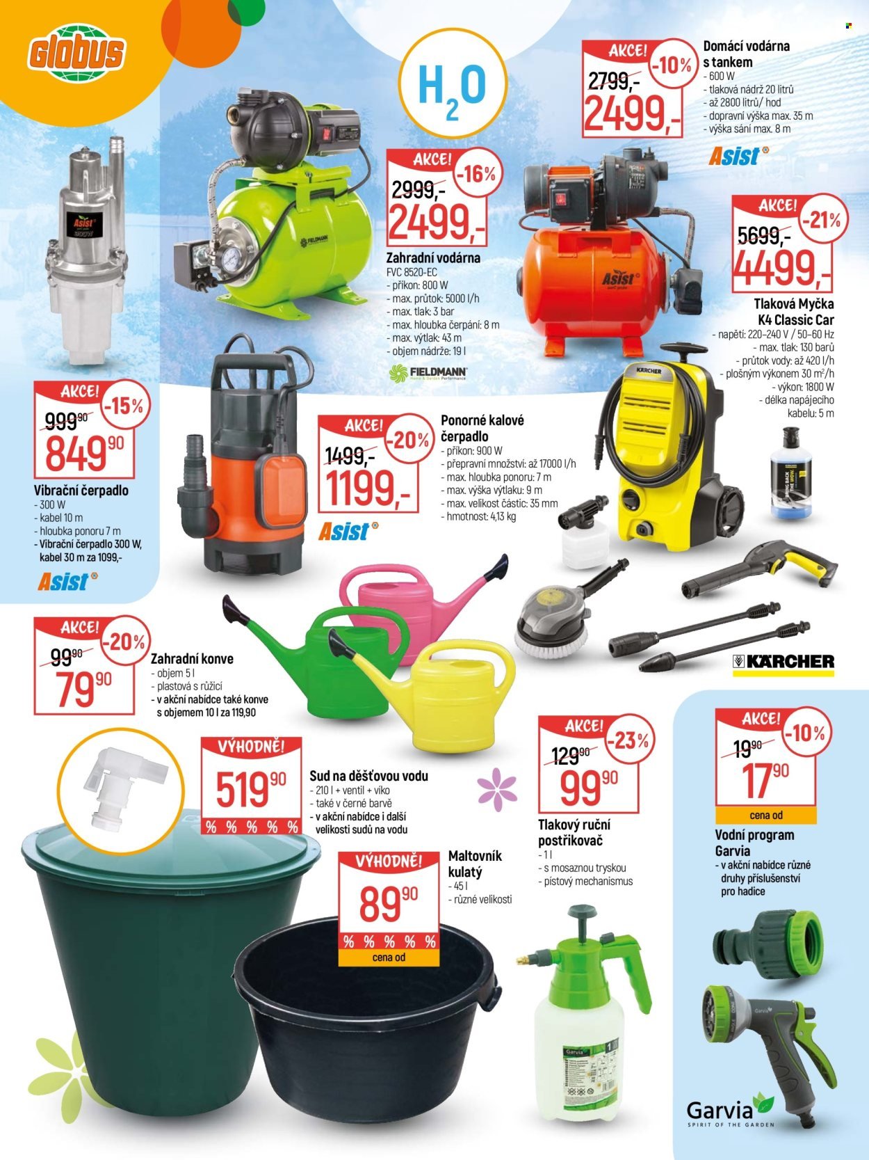 GLOBUS leták - Od středy 18.3.2026 (2026-03-18 - 2026-04-12)