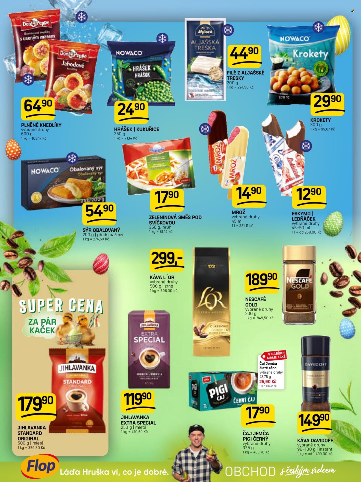 FLOP leták - Od středy 1.4.2026 (2026-04-01 - 2026-04-07)